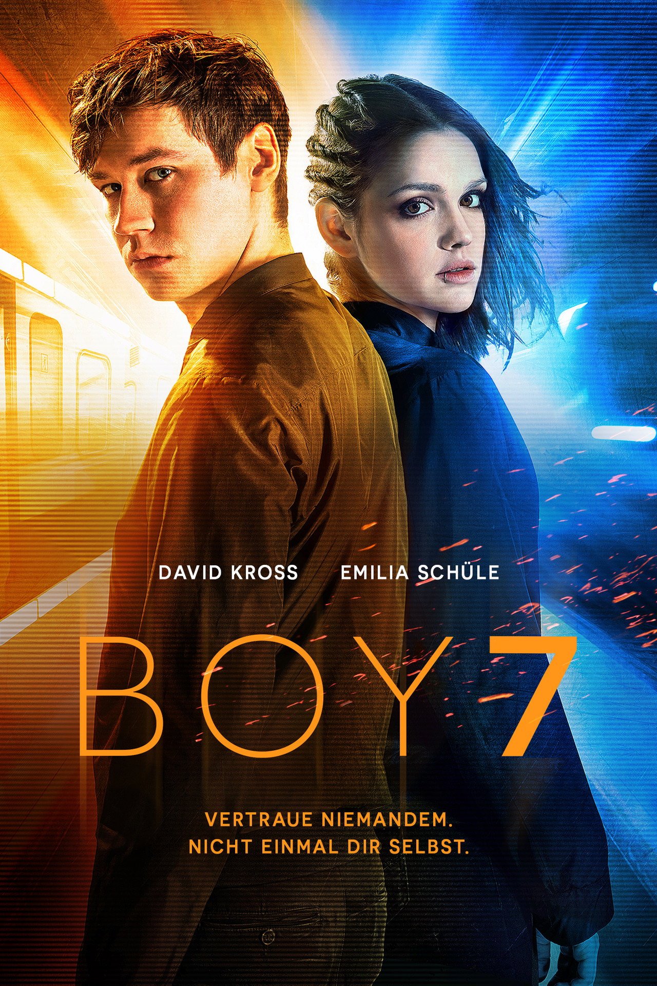 Pôster de Boy 7