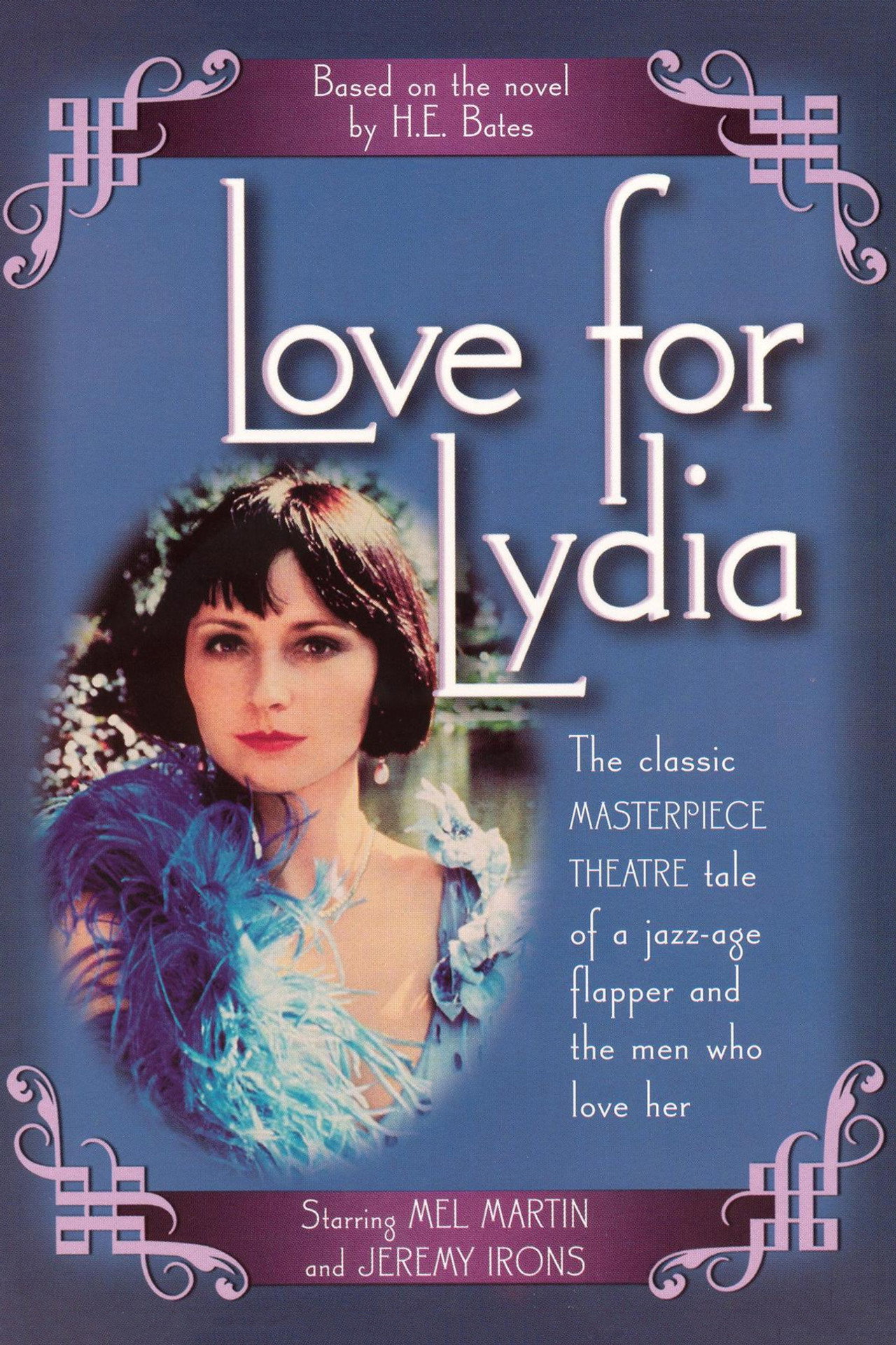 Pôster de Love for Lydia