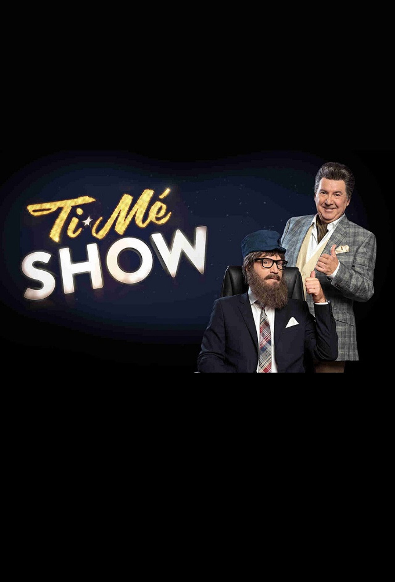 Pôster de Ti-Mé Show