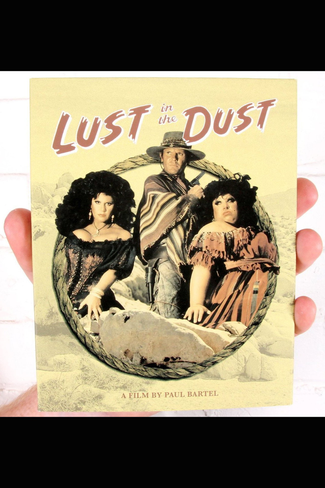 Pôster de Return to Chili Verde: Making ‘Lust in the Dust’