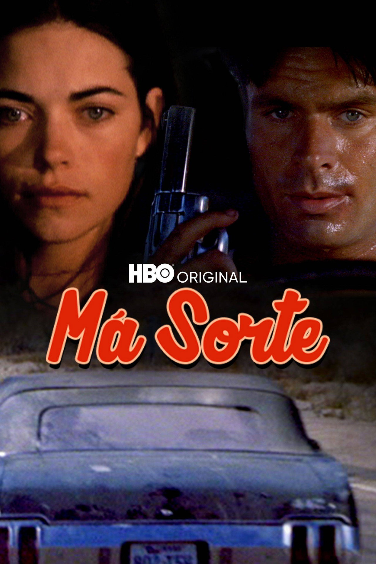 Pôster de Má Sorte