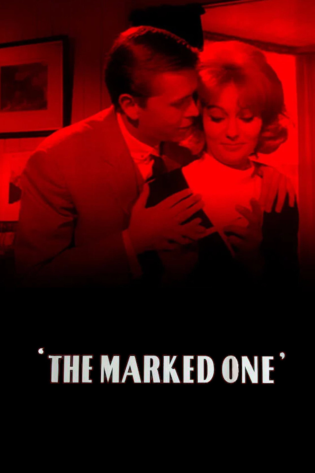 Pôster de The Marked One