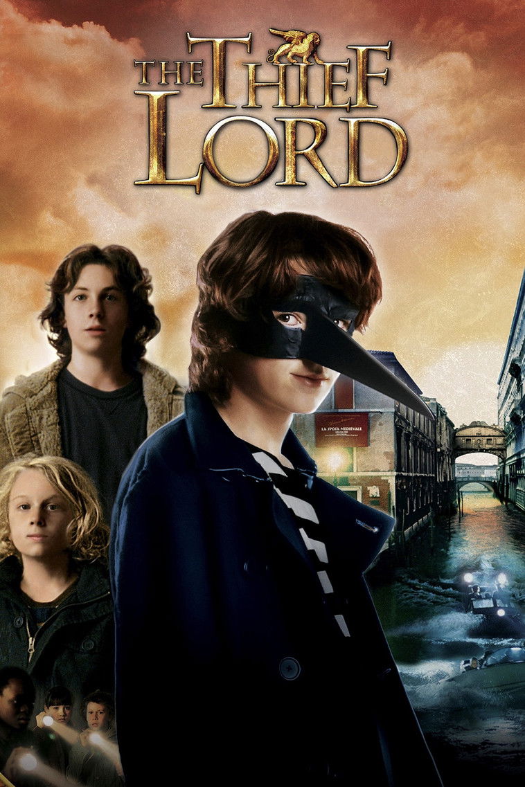 Pôster de The Thief Lord
