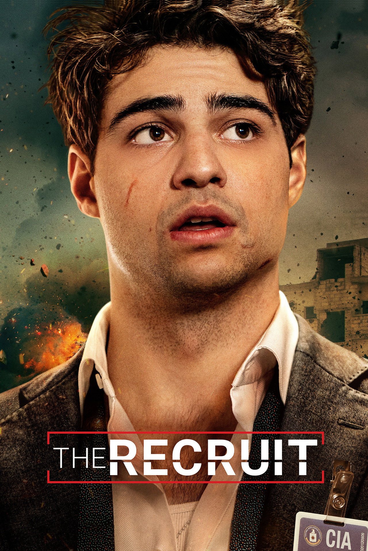 Pôster de The Recruit
