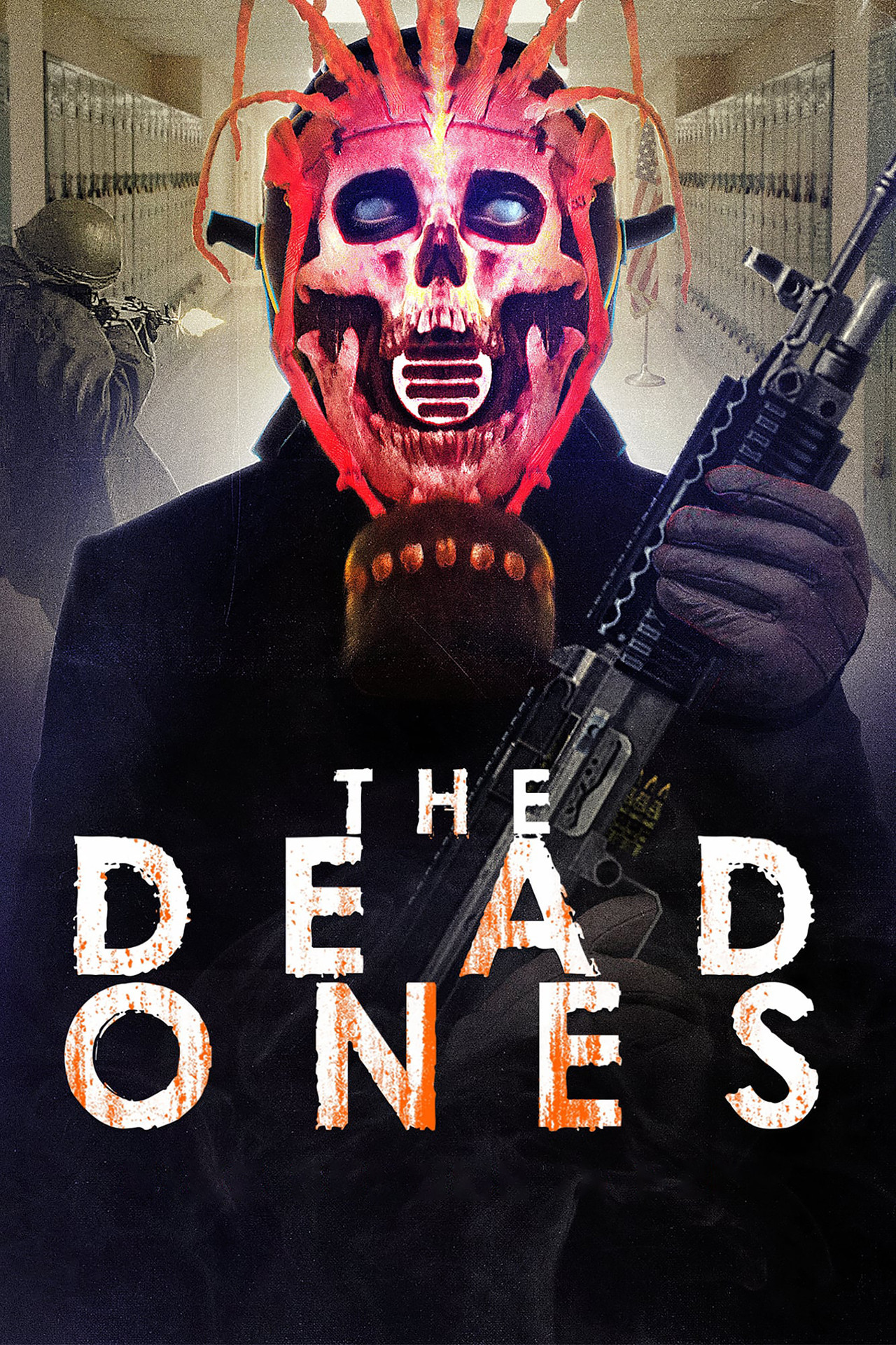 Pôster de The Dead Ones
