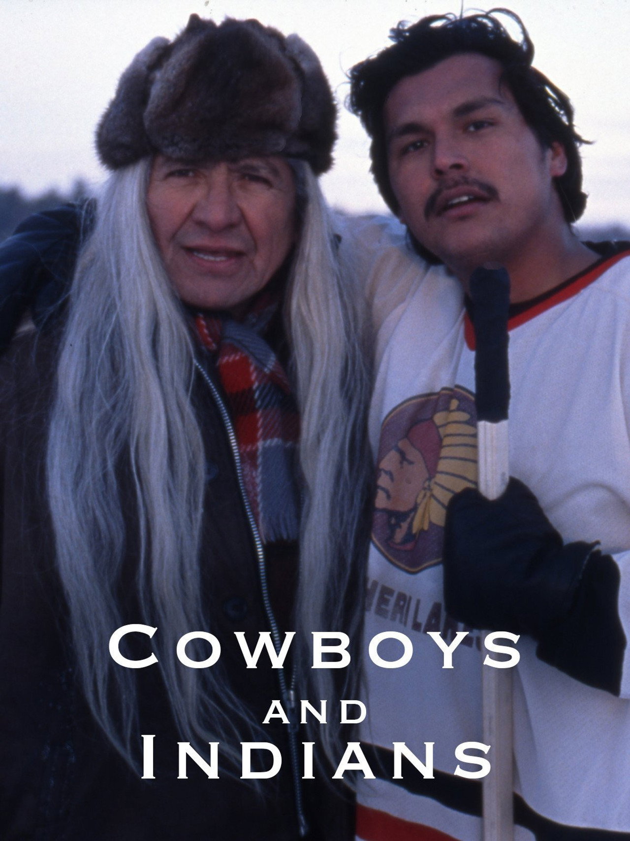 Pôster de Cowboys & Indians