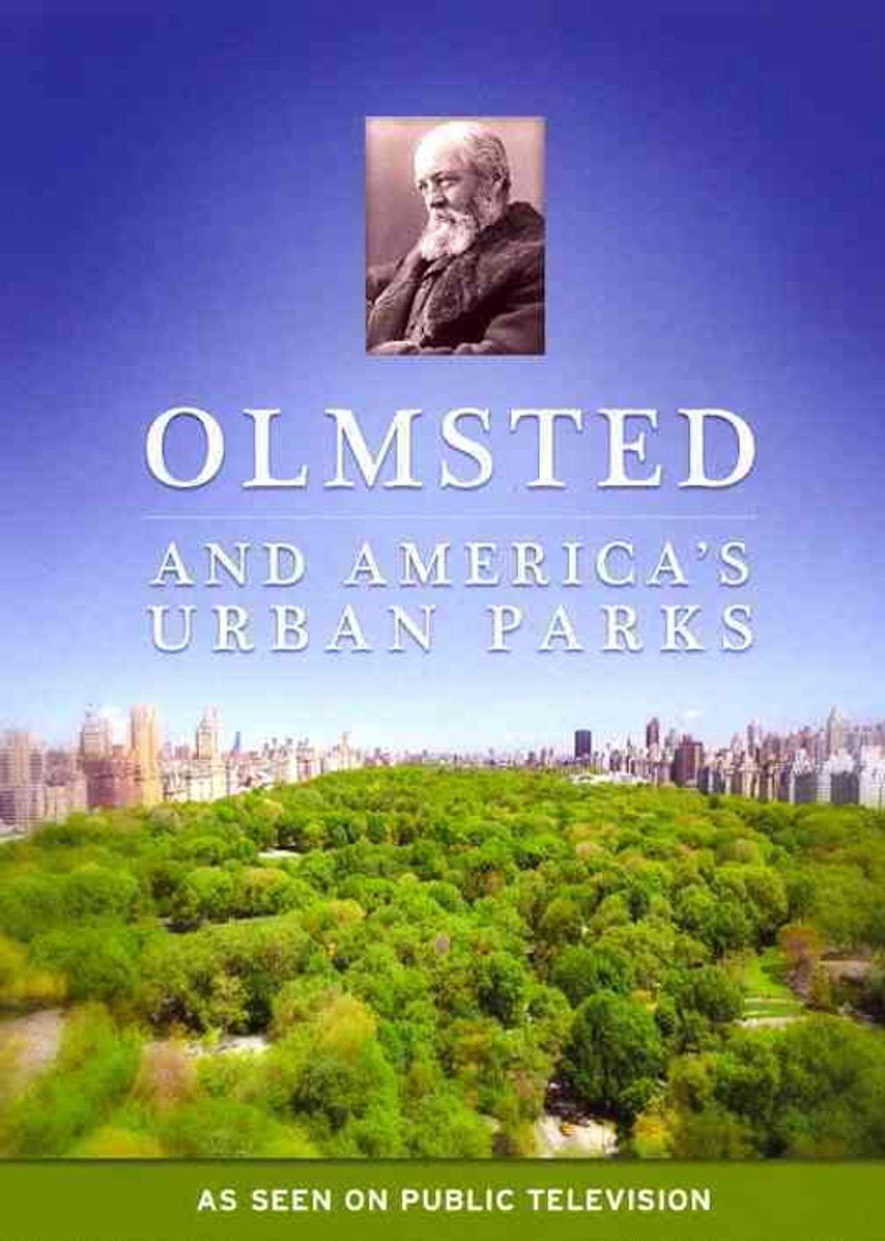 Pôster de Olmsted and America's Urban Parks