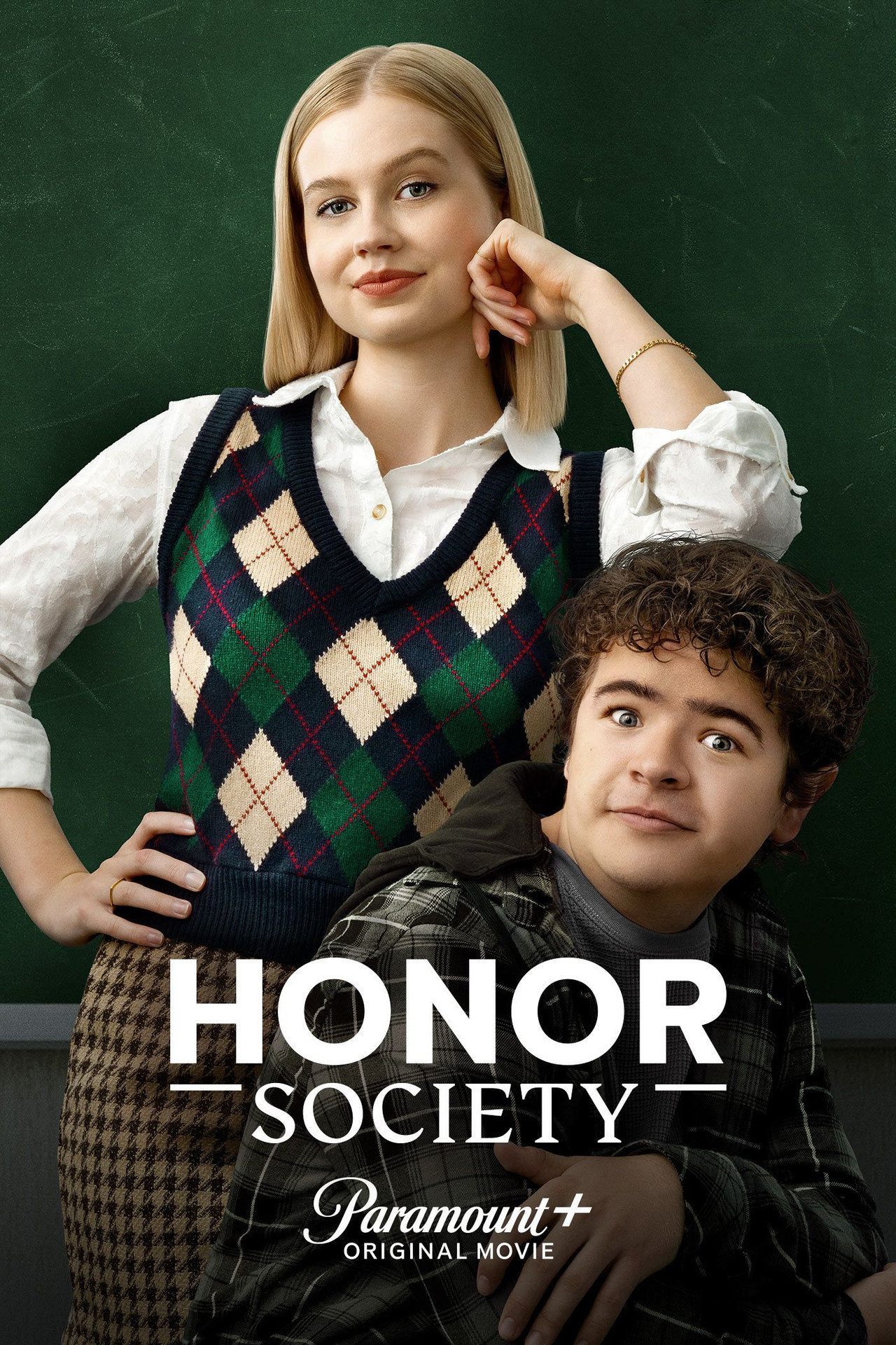 Pôster de Honor Society