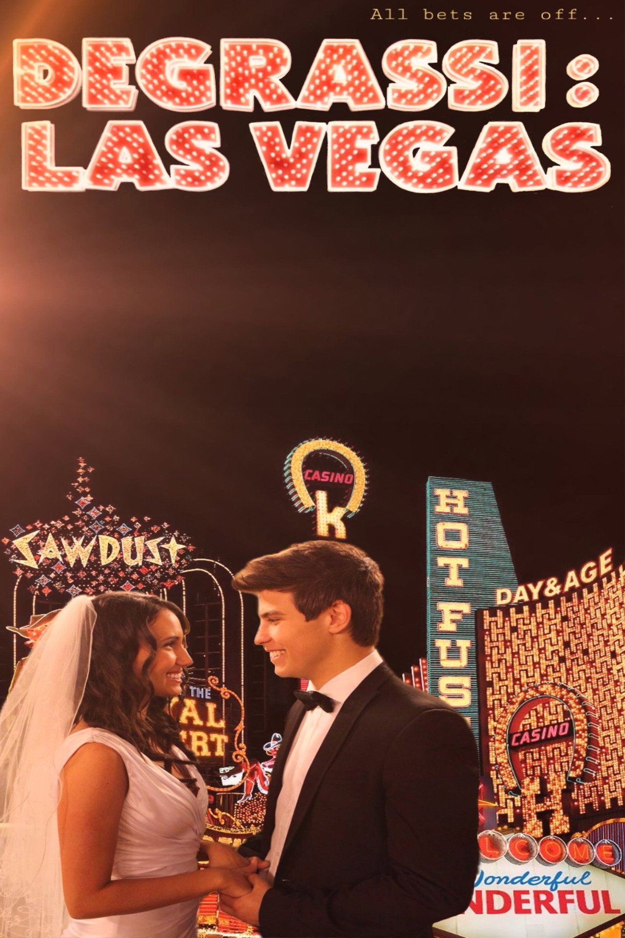 Pôster de Degrassi: Las Vegas