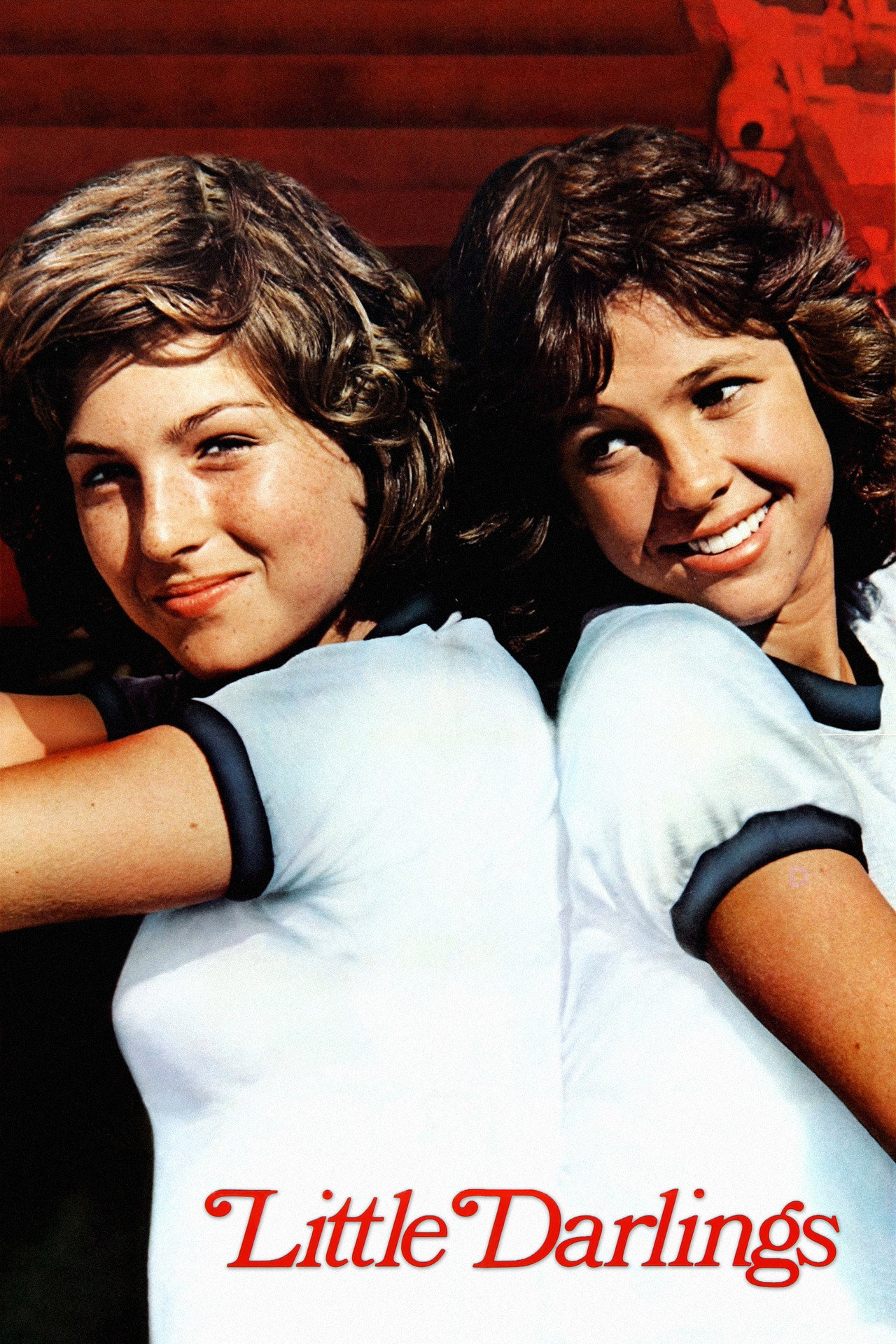 Pôster de Little Darlings