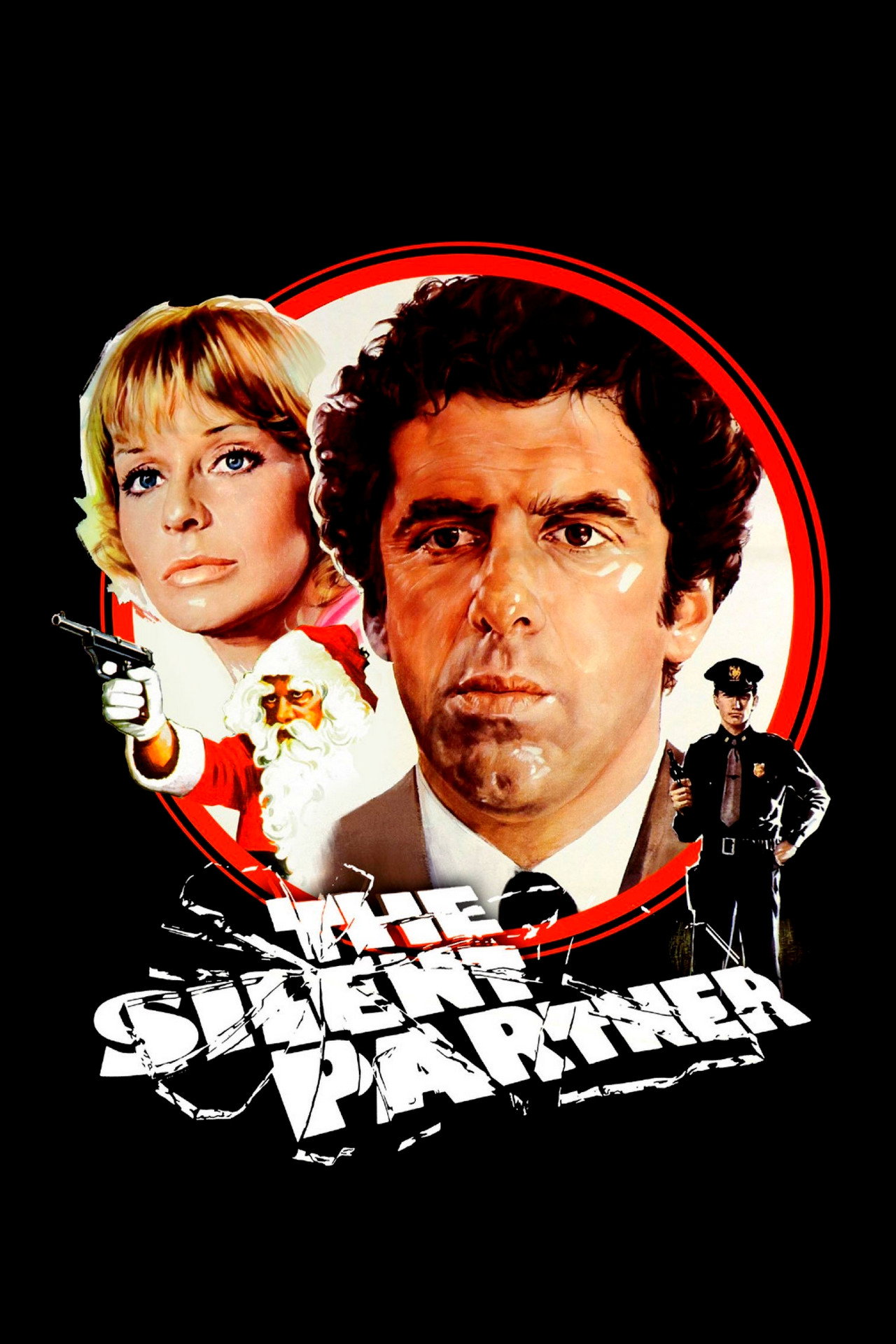 Pôster de The Silent Partner