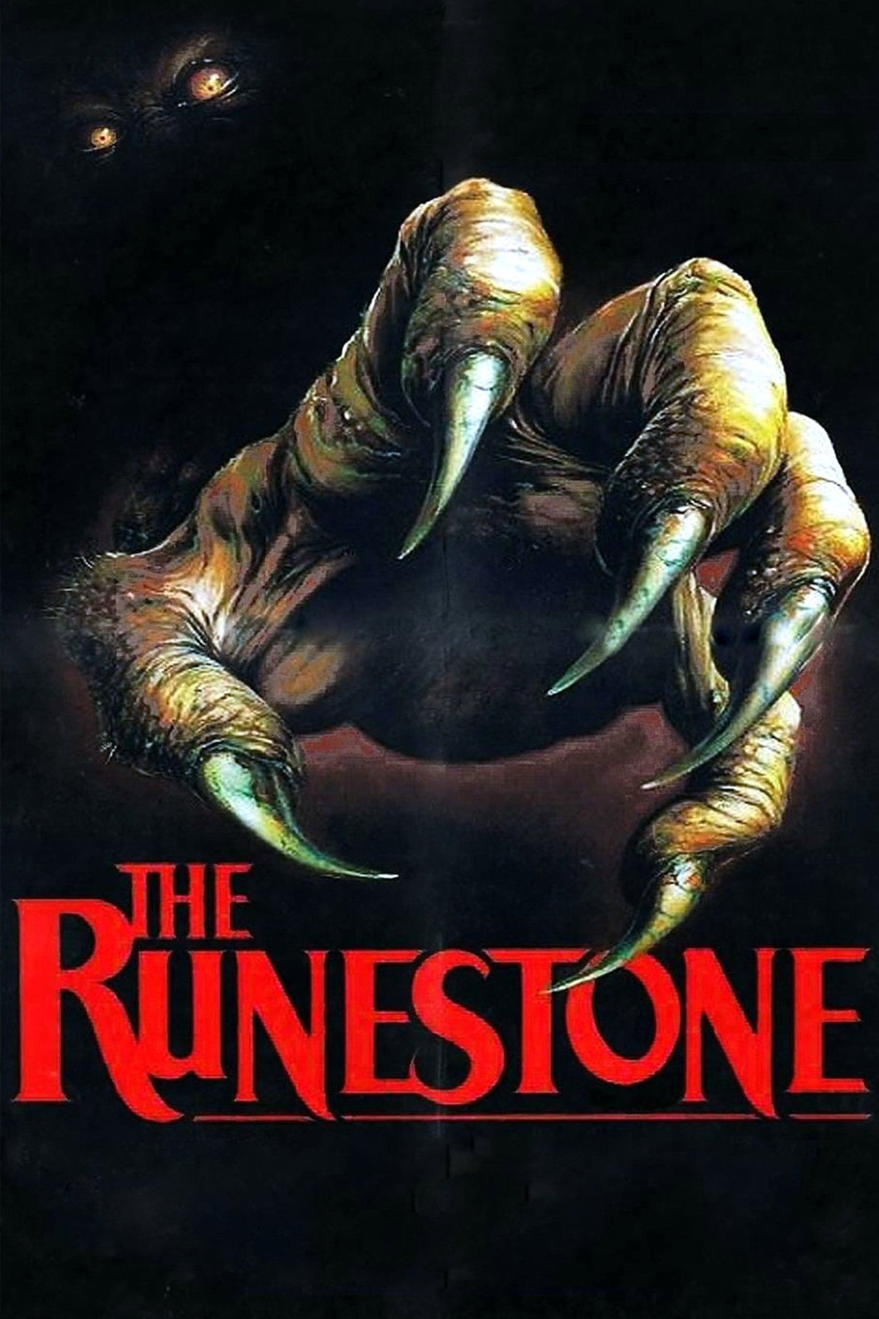 Pôster de The Runestone