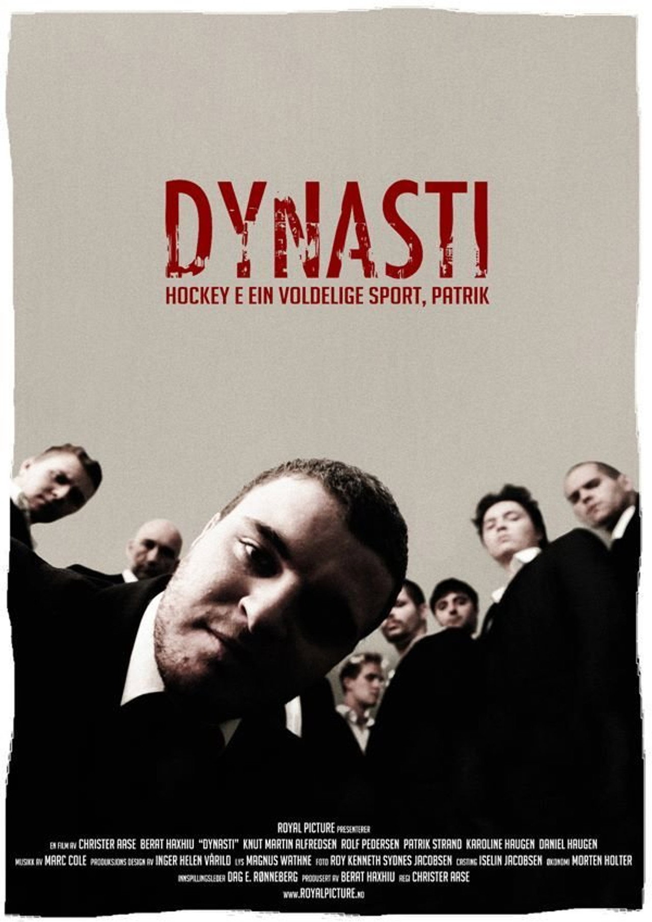Pôster de Dynasti