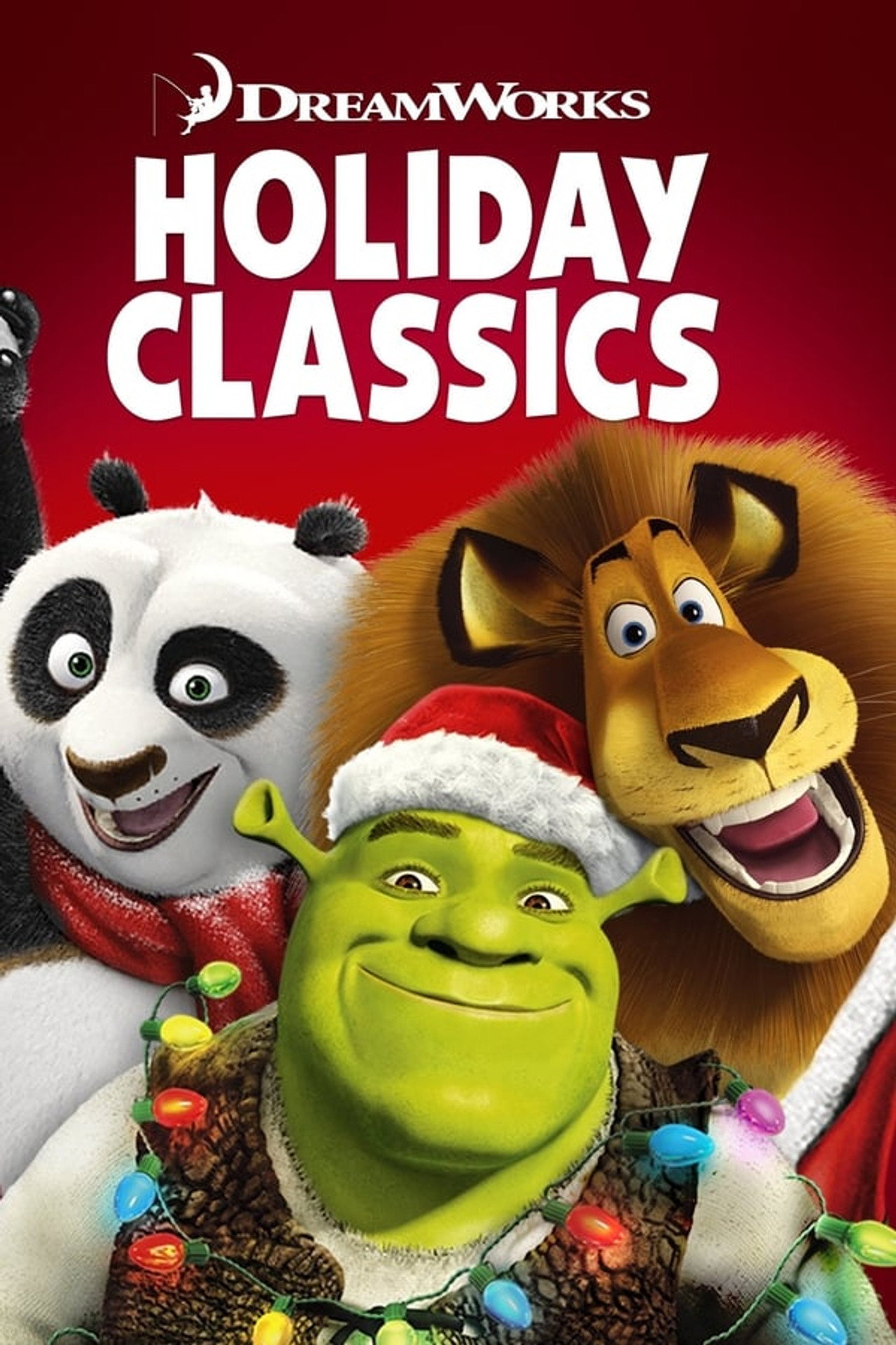 Pôster de DreamWorks: Férias Clássicas