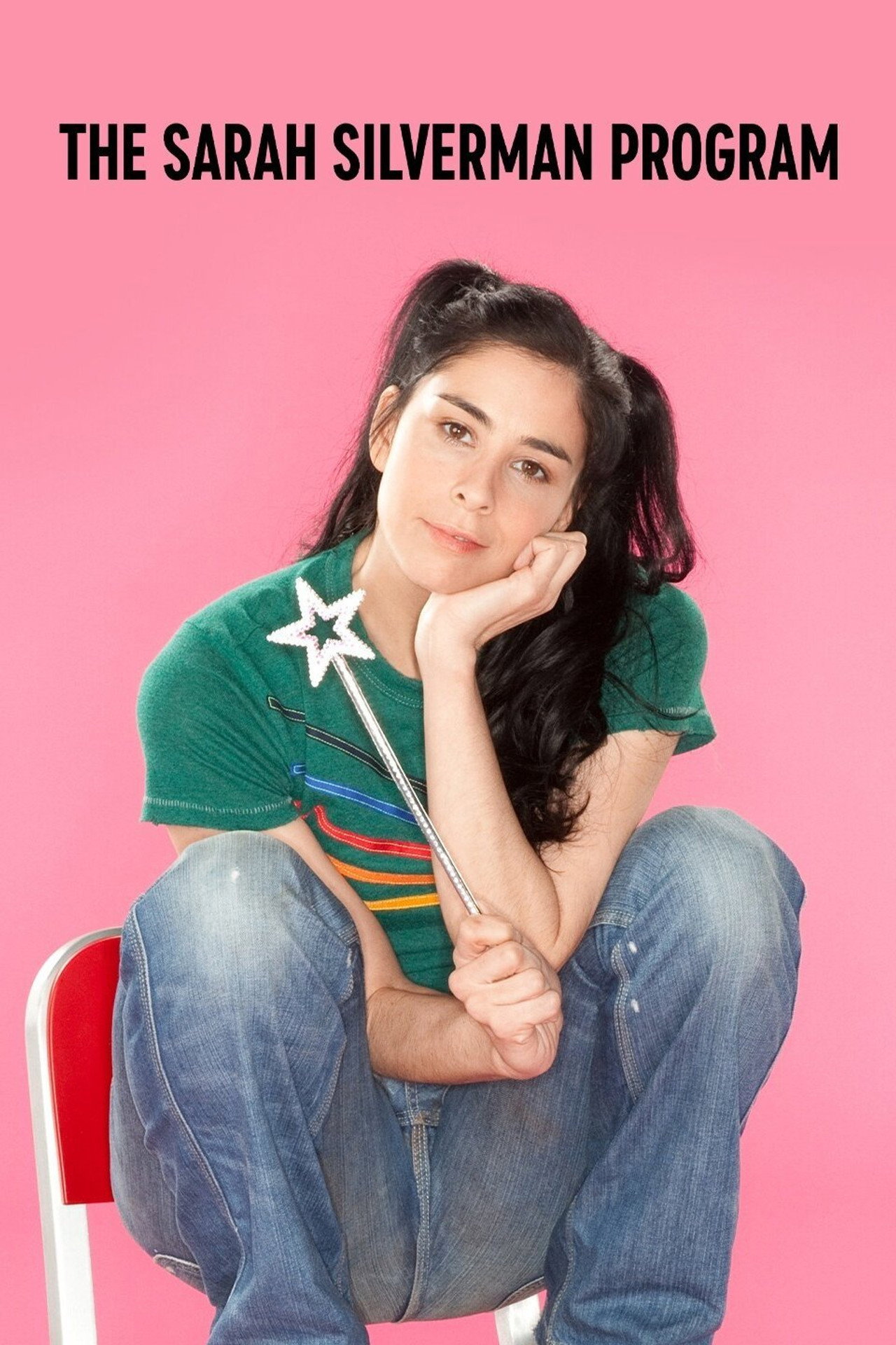 Pôster de The Sarah Silverman Program
