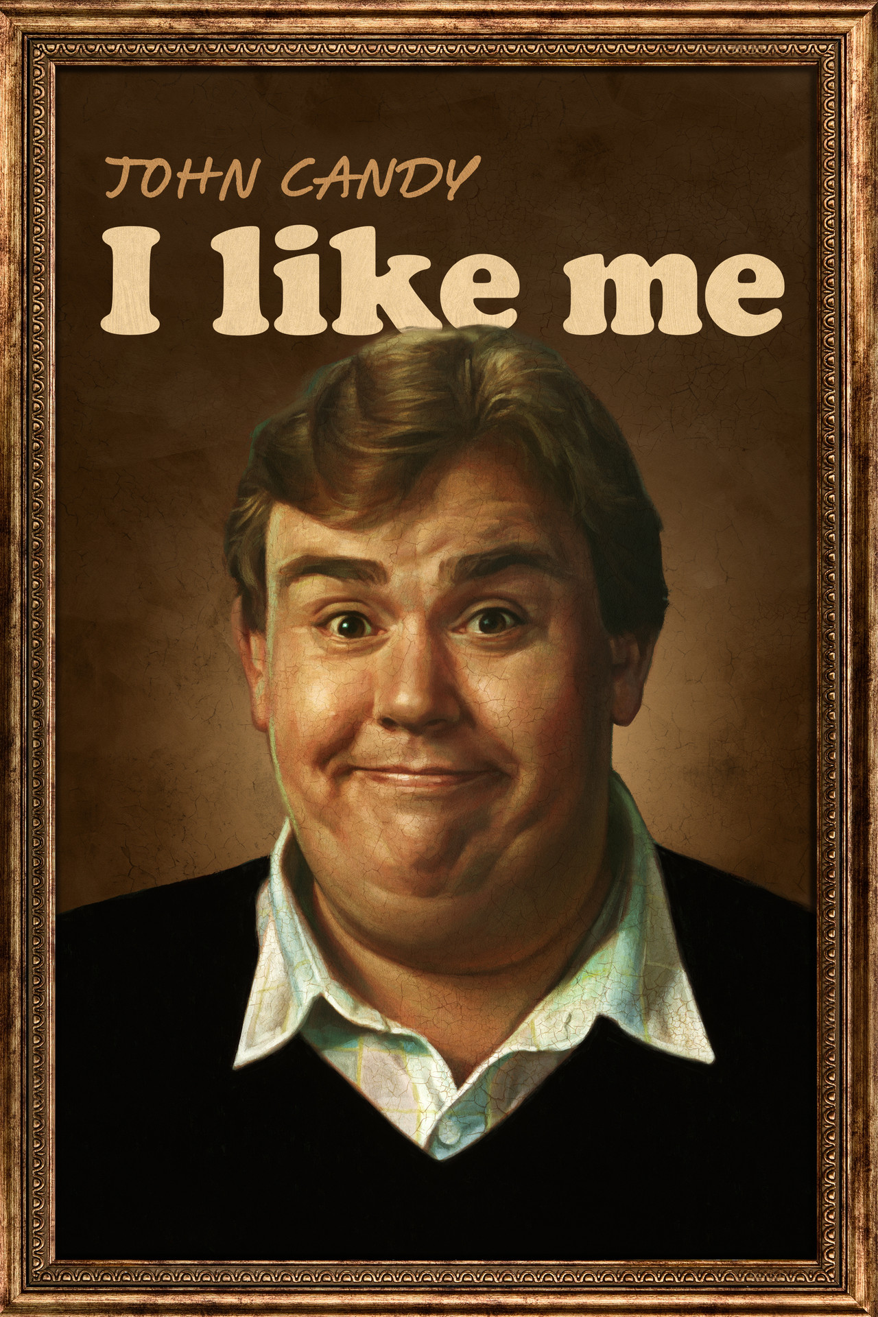 Pôster de John Candy: I Like Me
