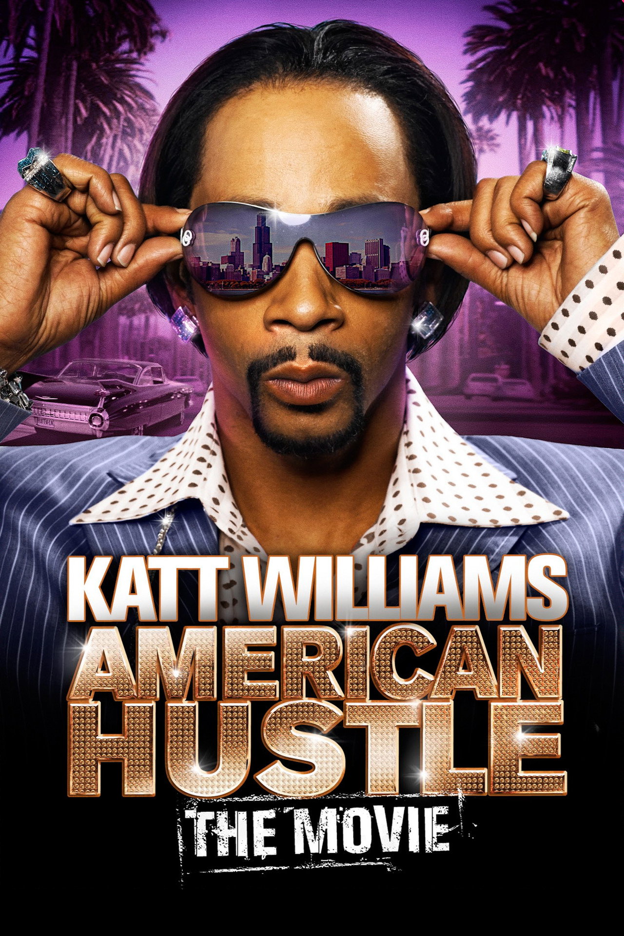 Pôster de Katt Williams: American Hustle