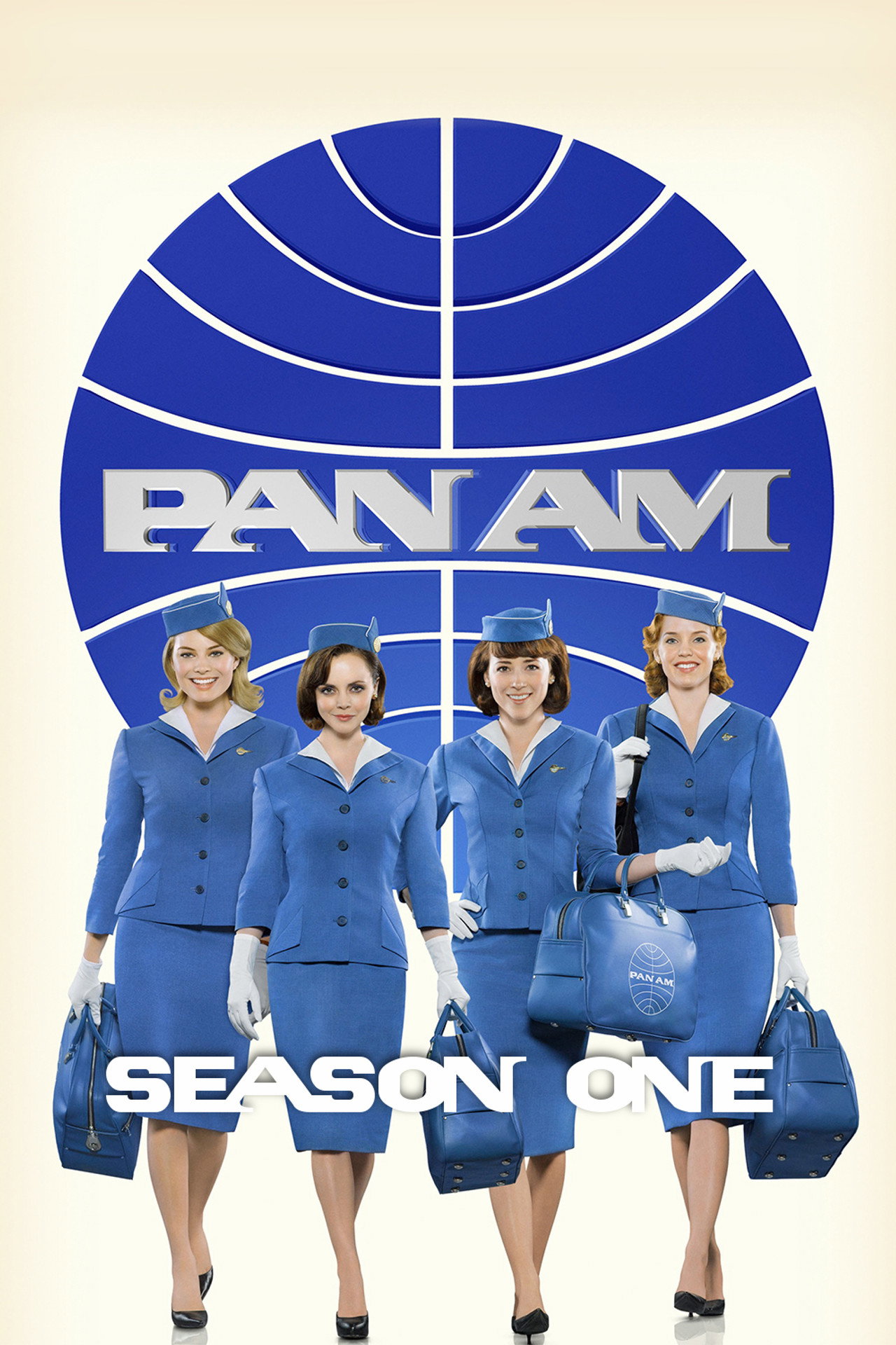 Pôster de Pan Am