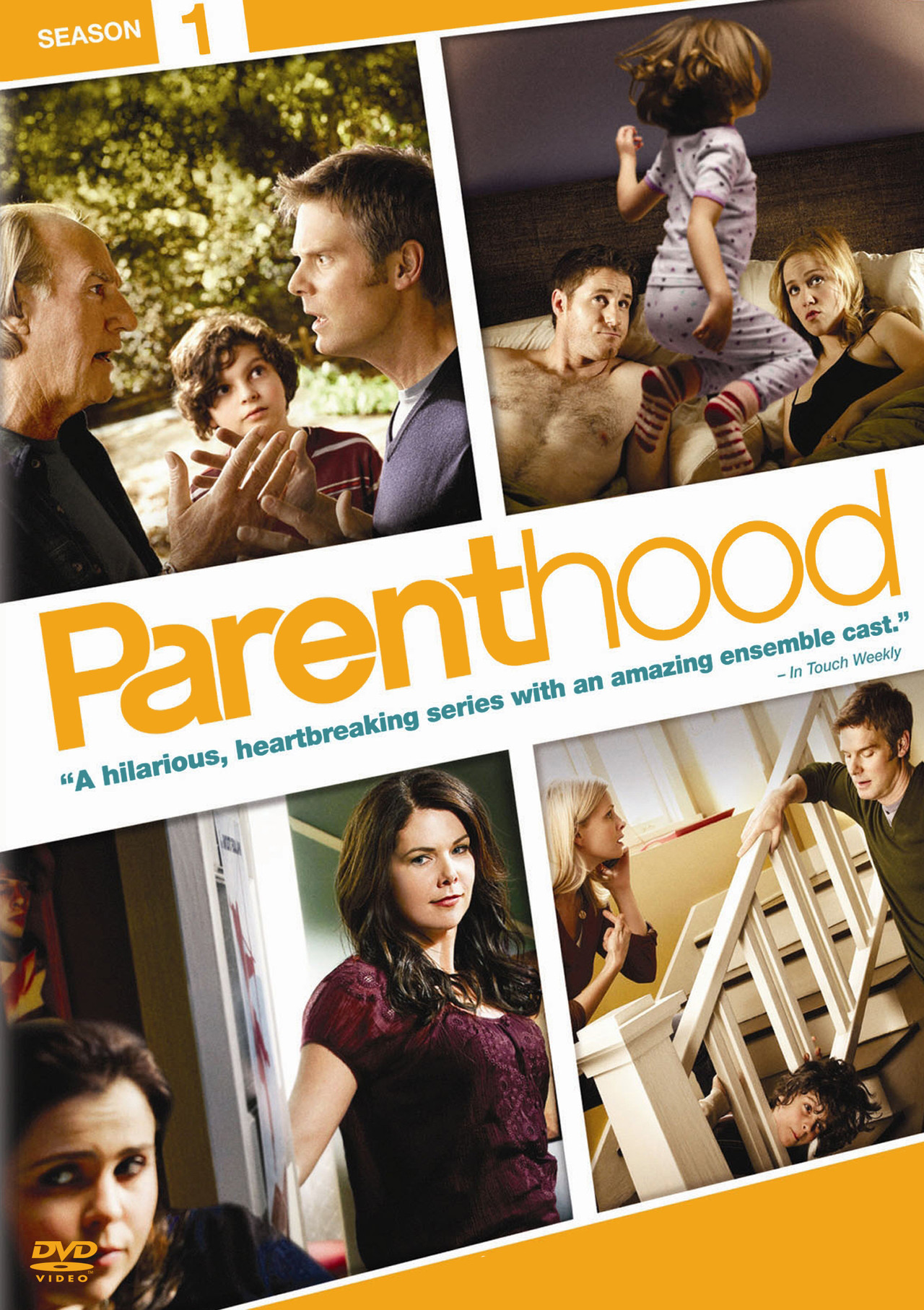 Pôster de Parenthood - Minha Família