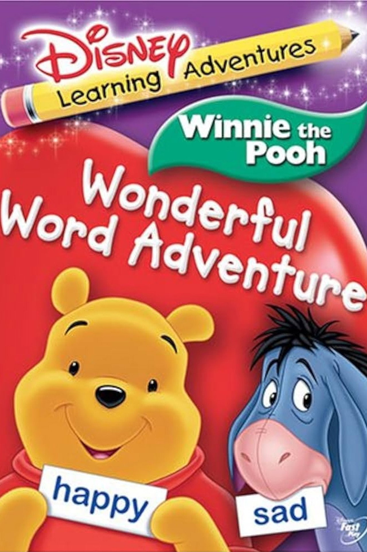 Pôster de Winnie the Pooh: Wonderful Word Adventure