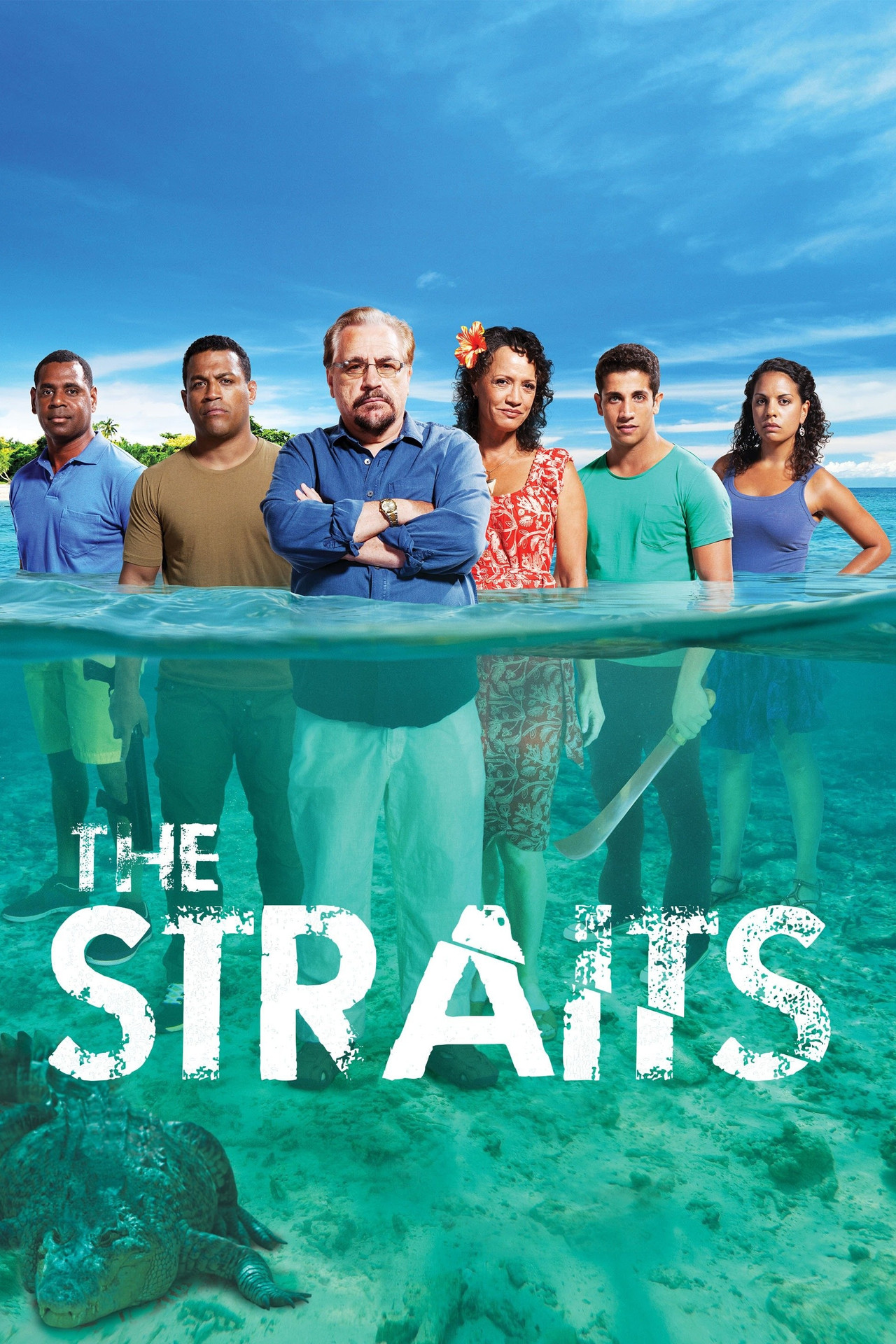 Pôster de The Straits