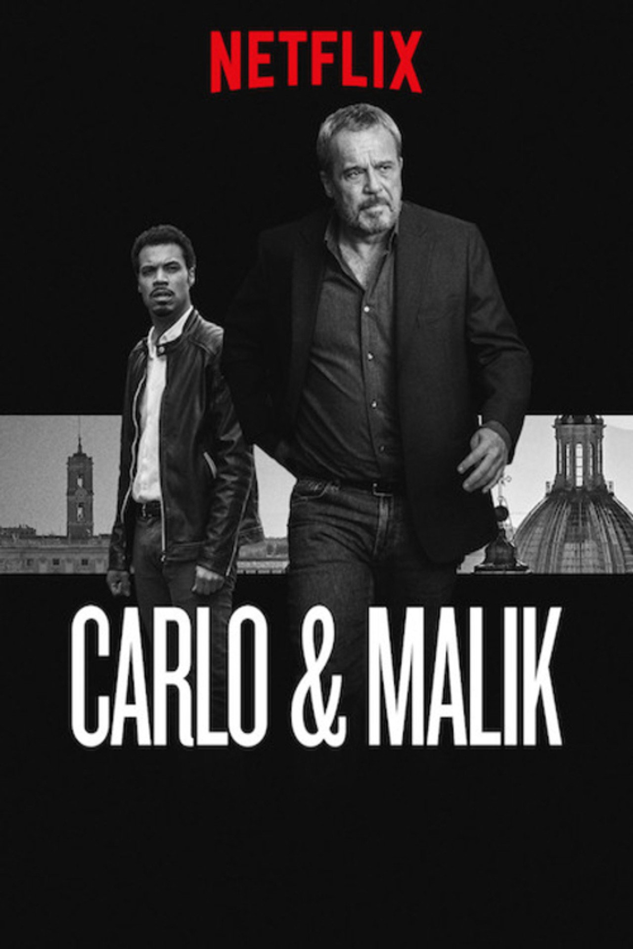 Pôster de Carlo & Malik