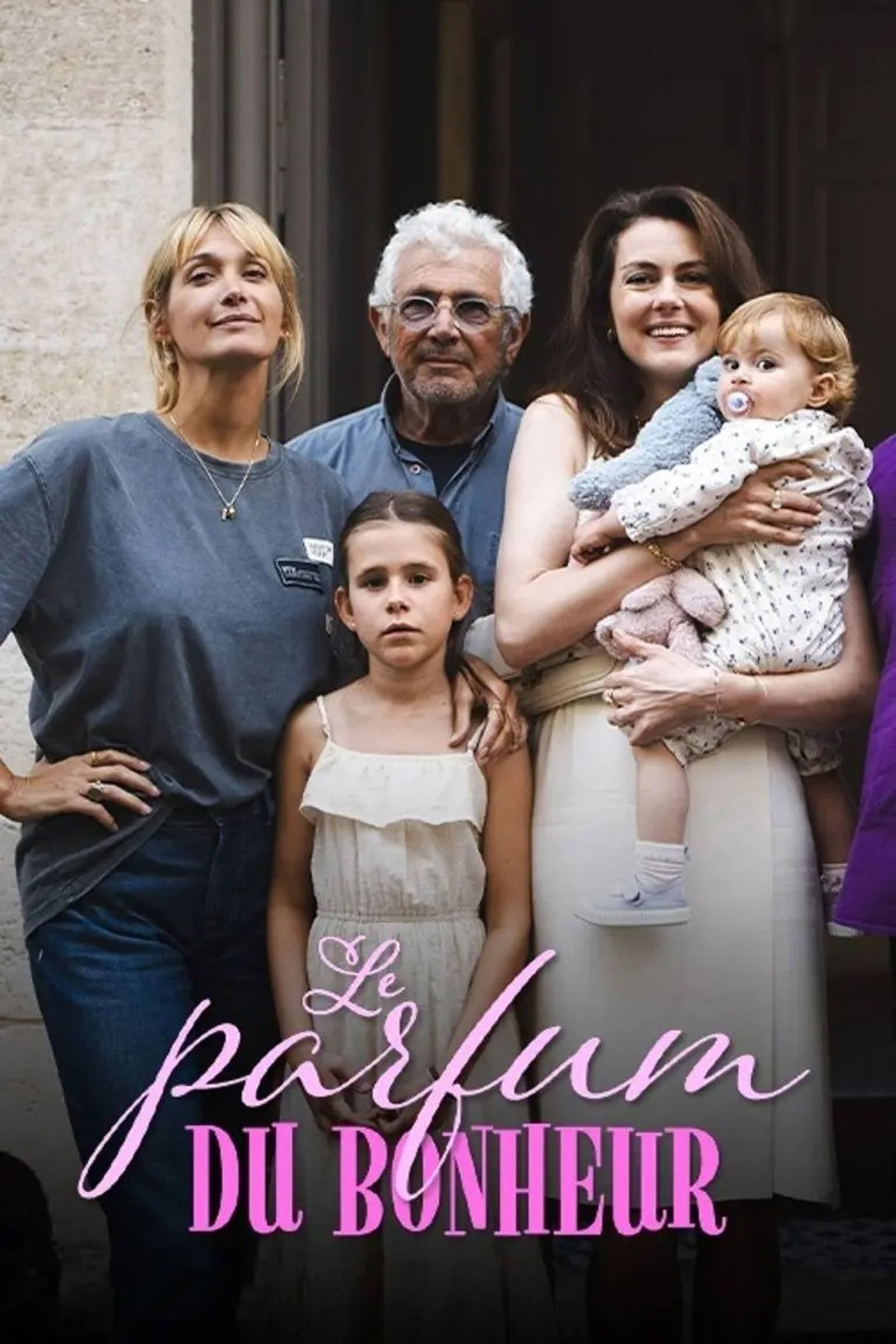 Pôster de Le Parfum du bonheur
