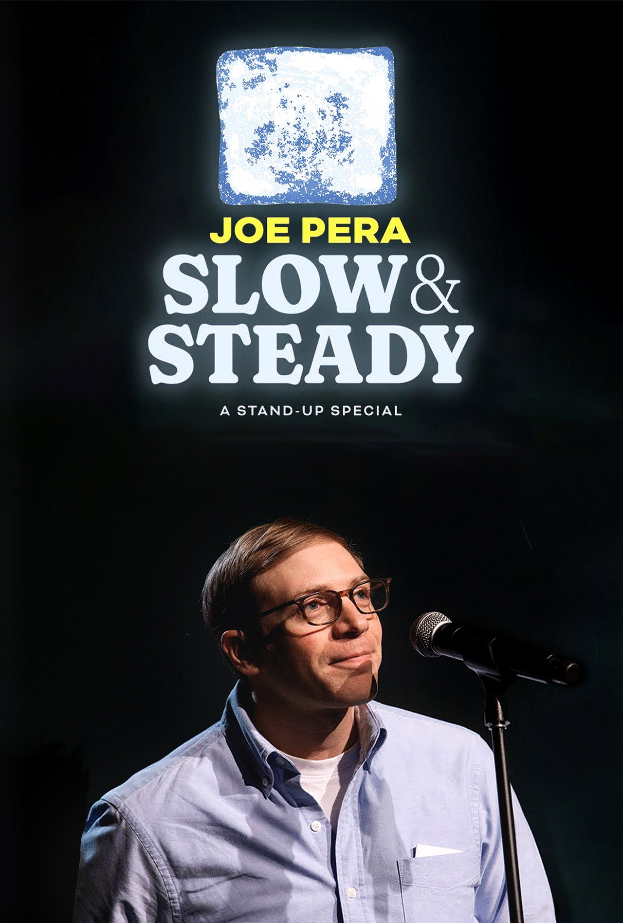 Pôster de Joe Pera: Slow & Steady