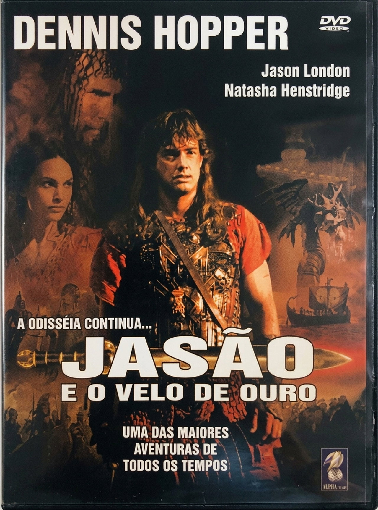 Pôster de Jasão e o Velo de Ouro