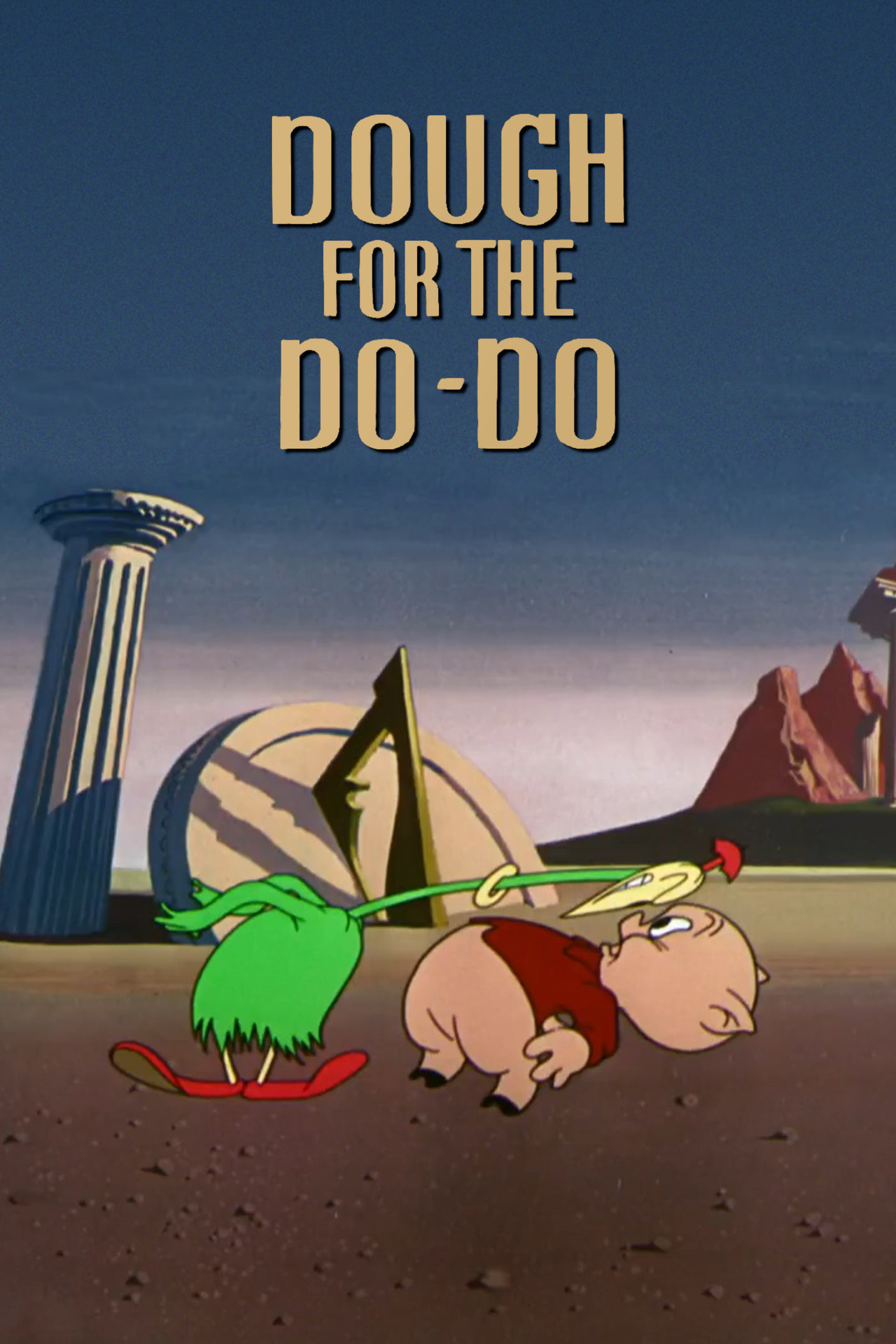 Pôster de Dough for the Do-Do