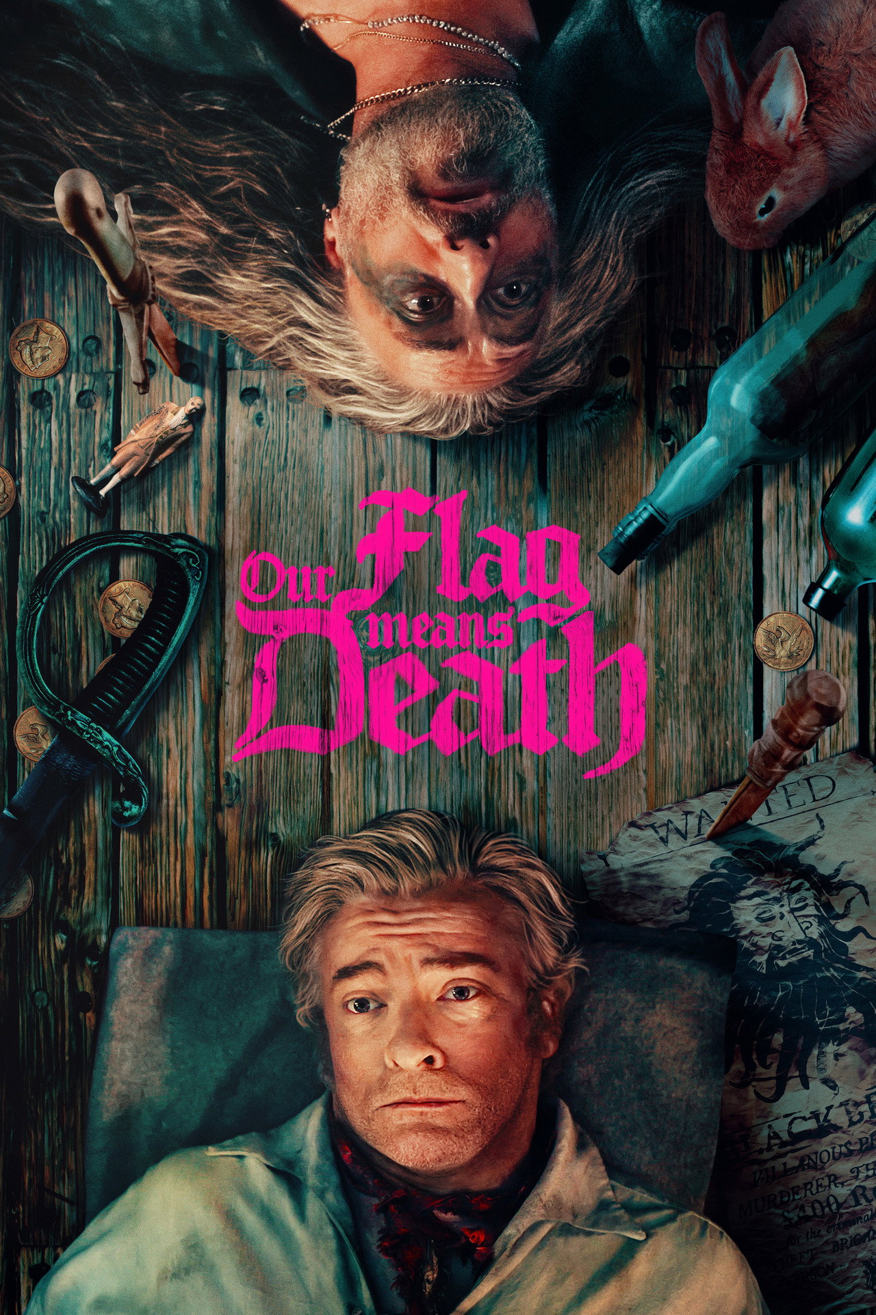 Pôster de Our Flag Means Death