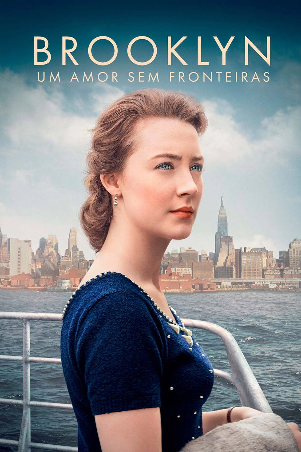 Pôster de Brooklin: Um Amor Sem Fronteiras