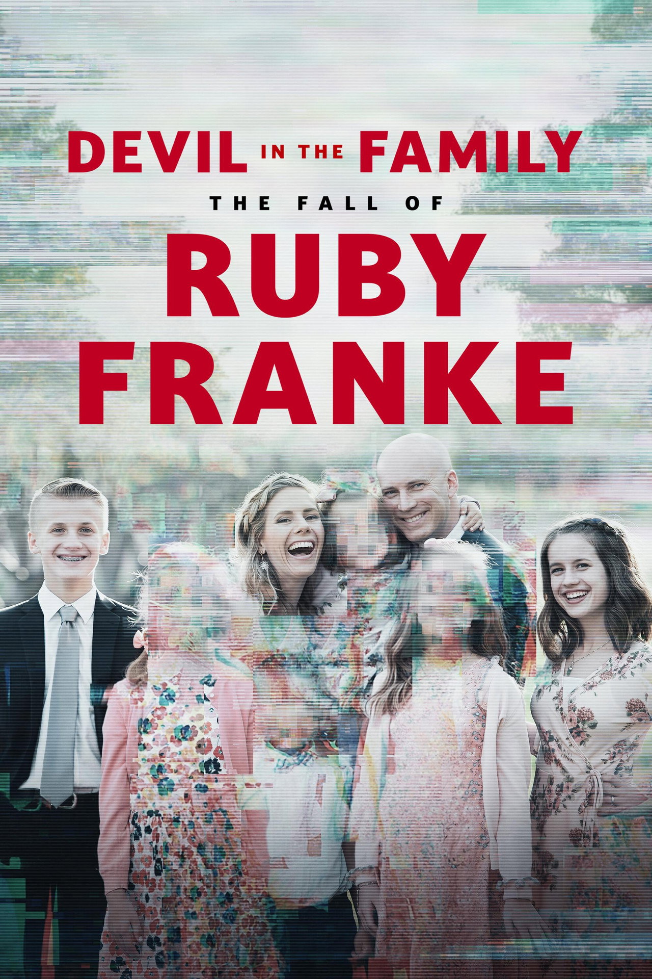 Pôster de Devil in the Family: The Fall of Ruby Franke