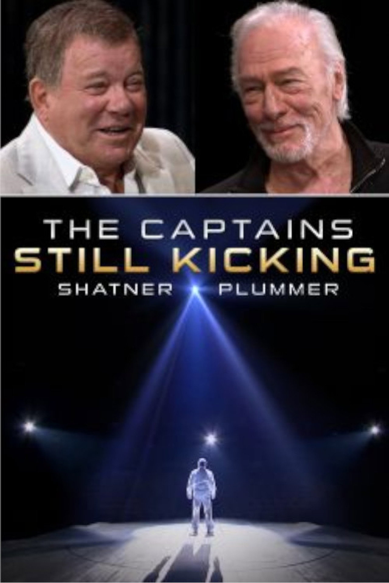 Pôster de The Captains: Still Kicking