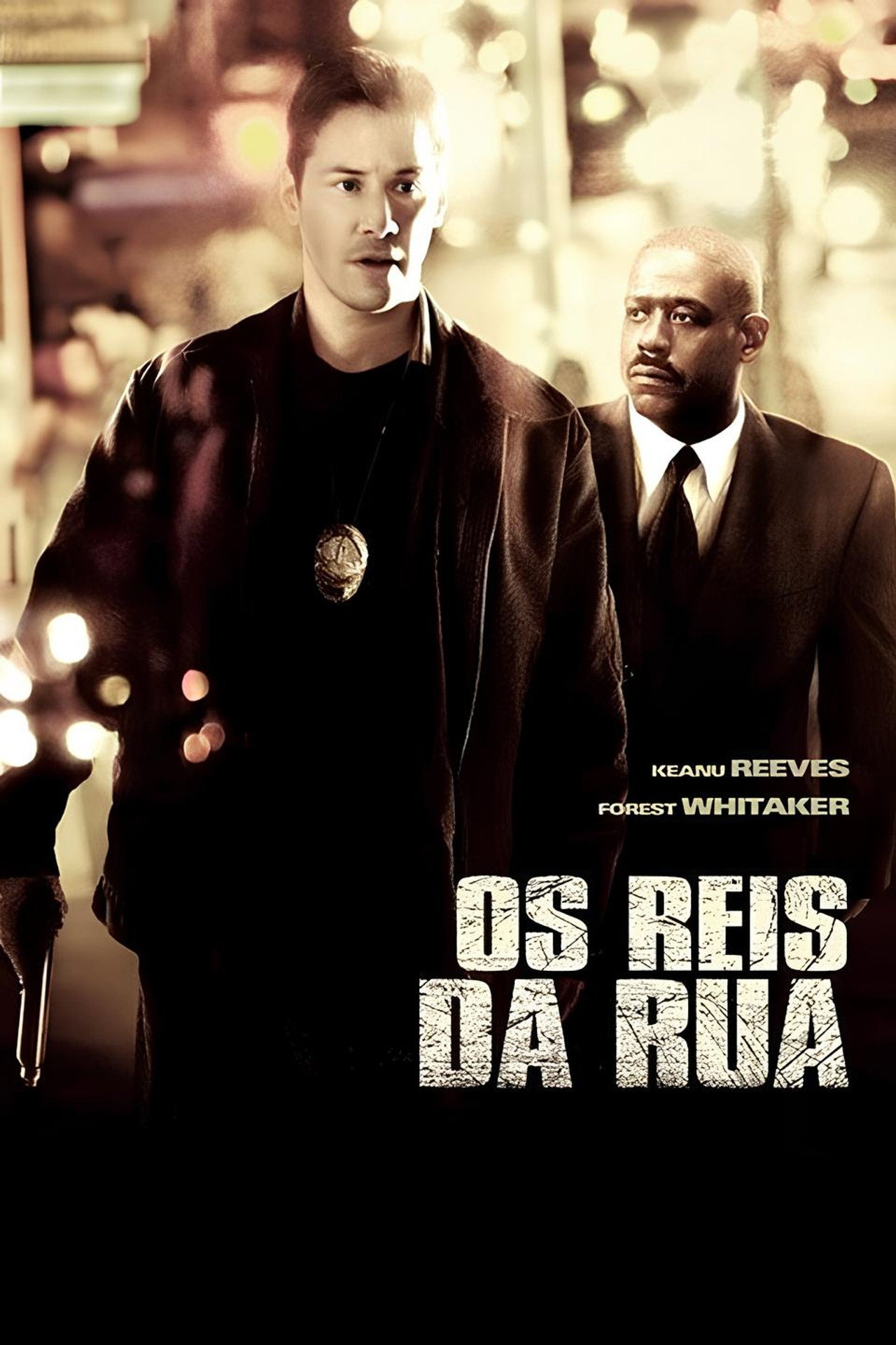 Pôster de Os Reis da Rua