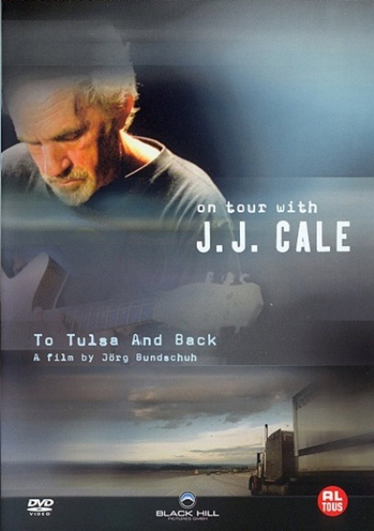 Pôster de J. J. Cale: To Tulsa And Back (On Tour with J. J. Cale)