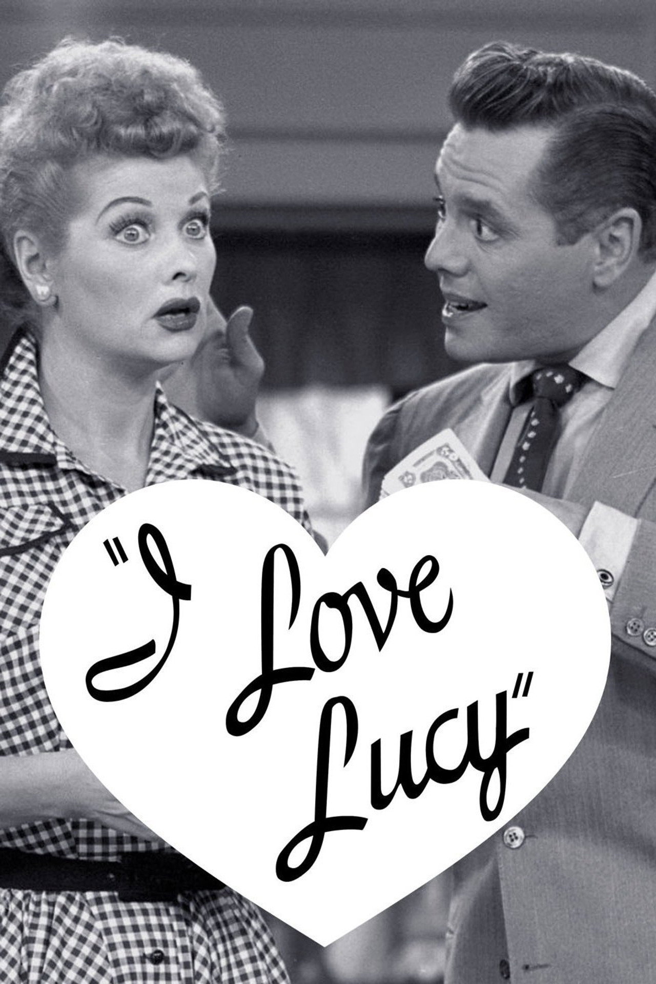 Pôster de I Love Lucy