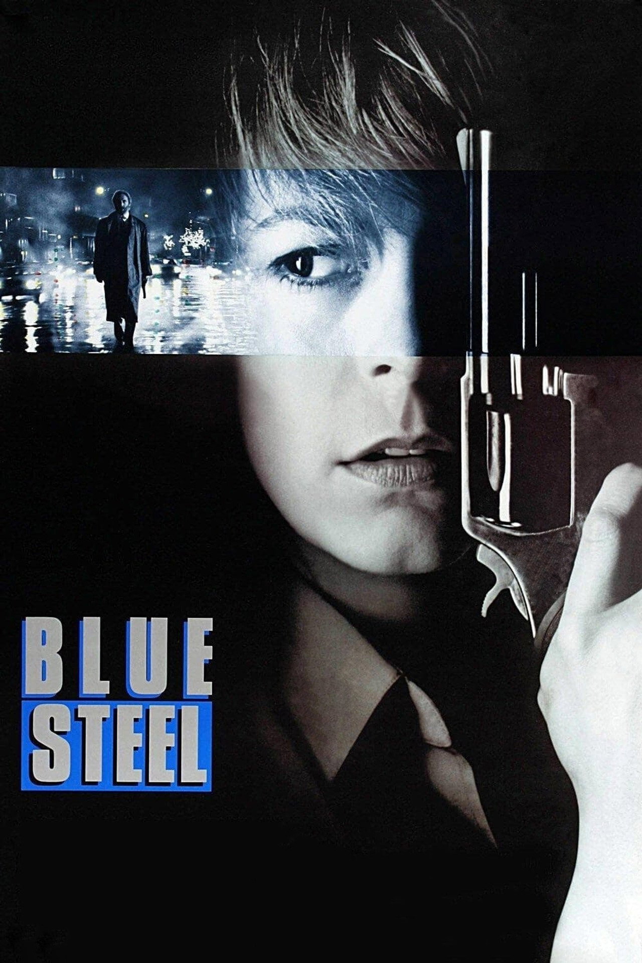 Pôster de Blue Steel