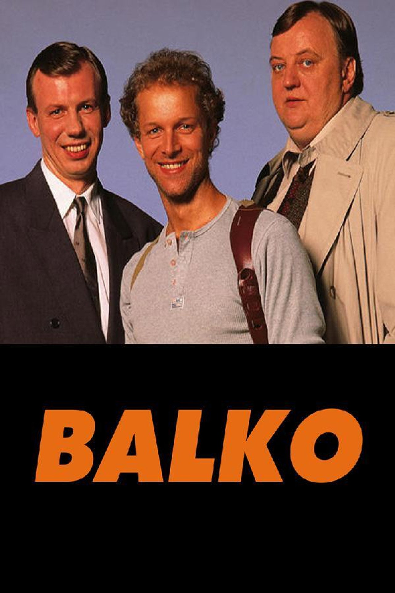 Pôster de Balko
