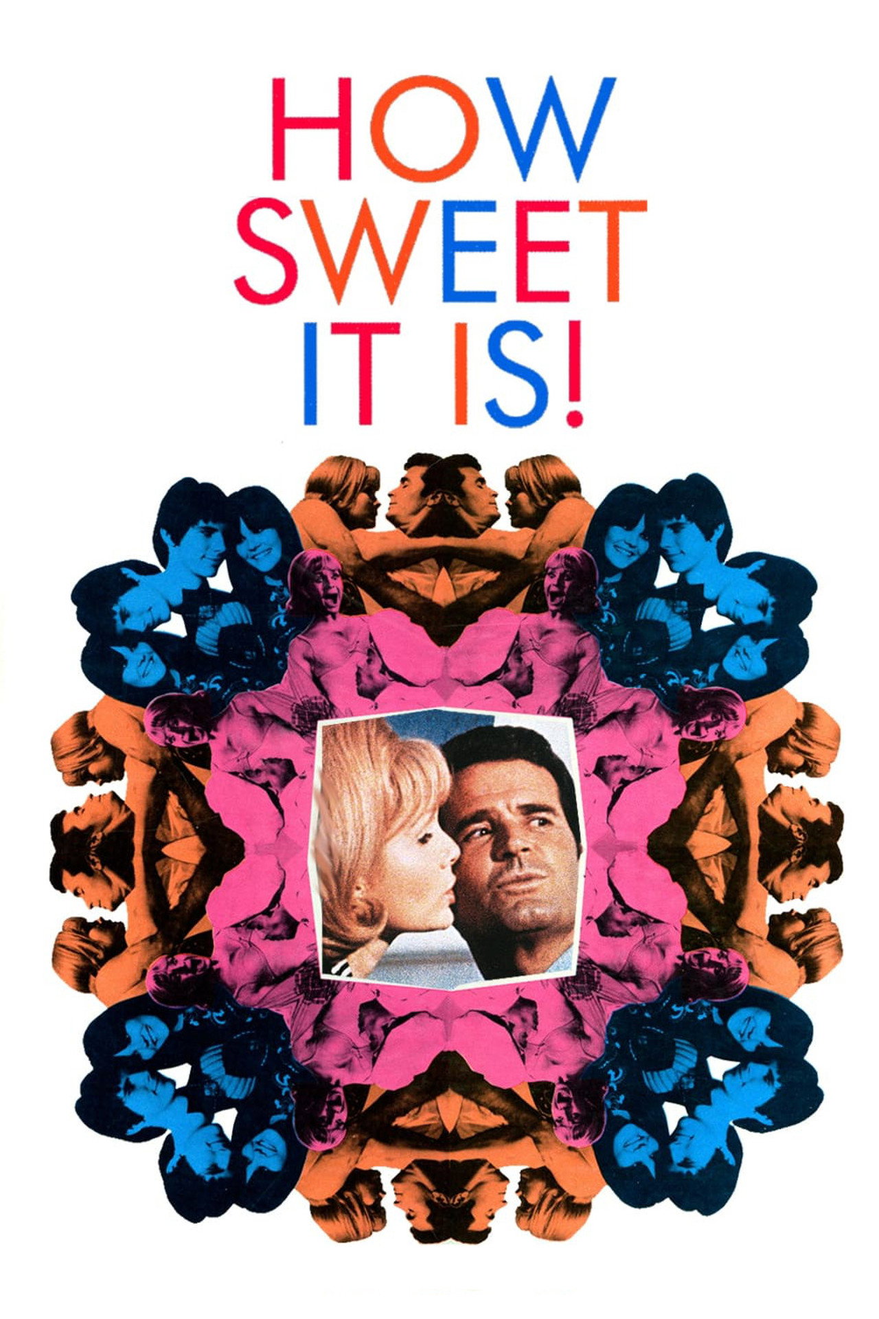 Pôster de How Sweet It Is!