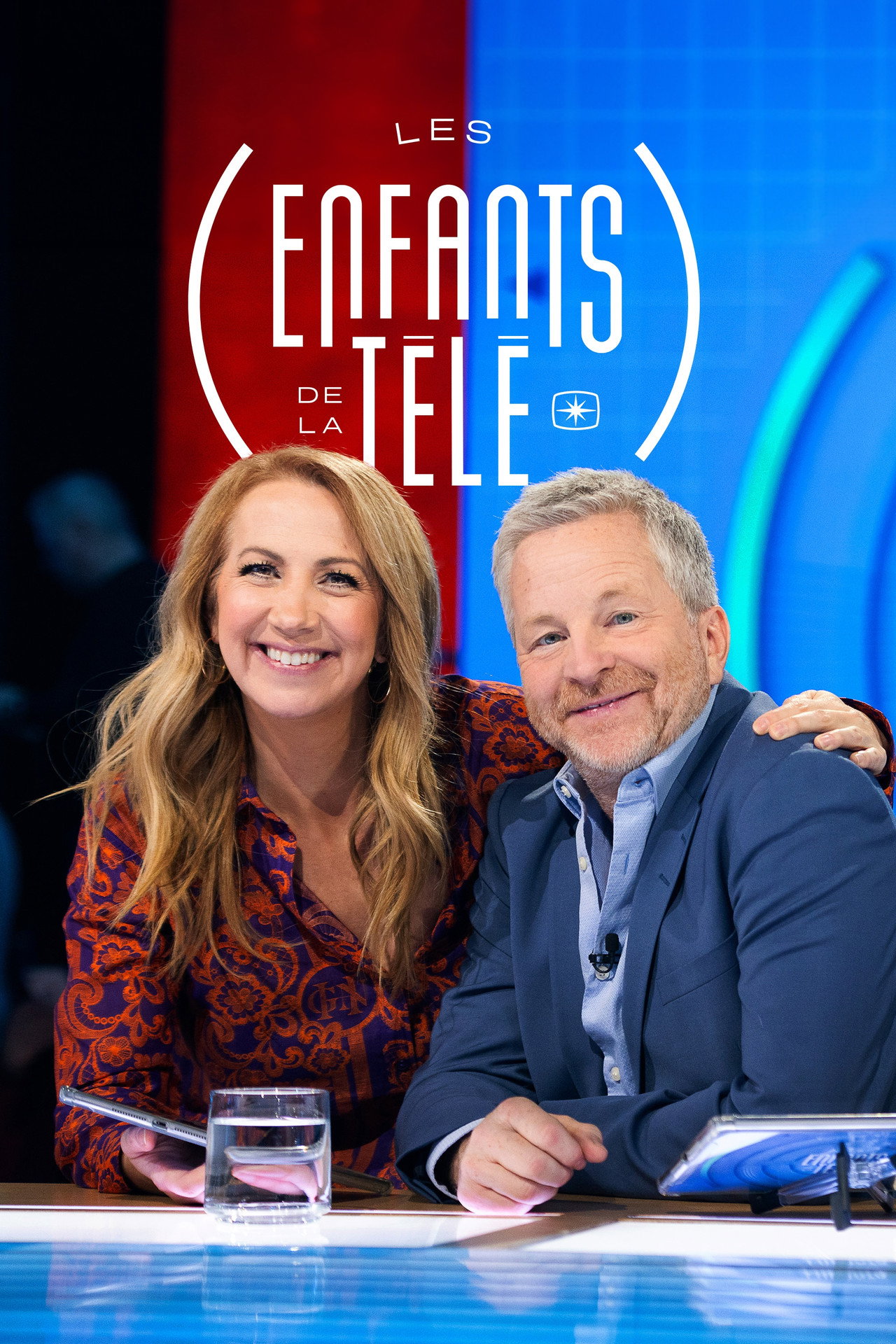 Pôster de Les Enfants de la télé