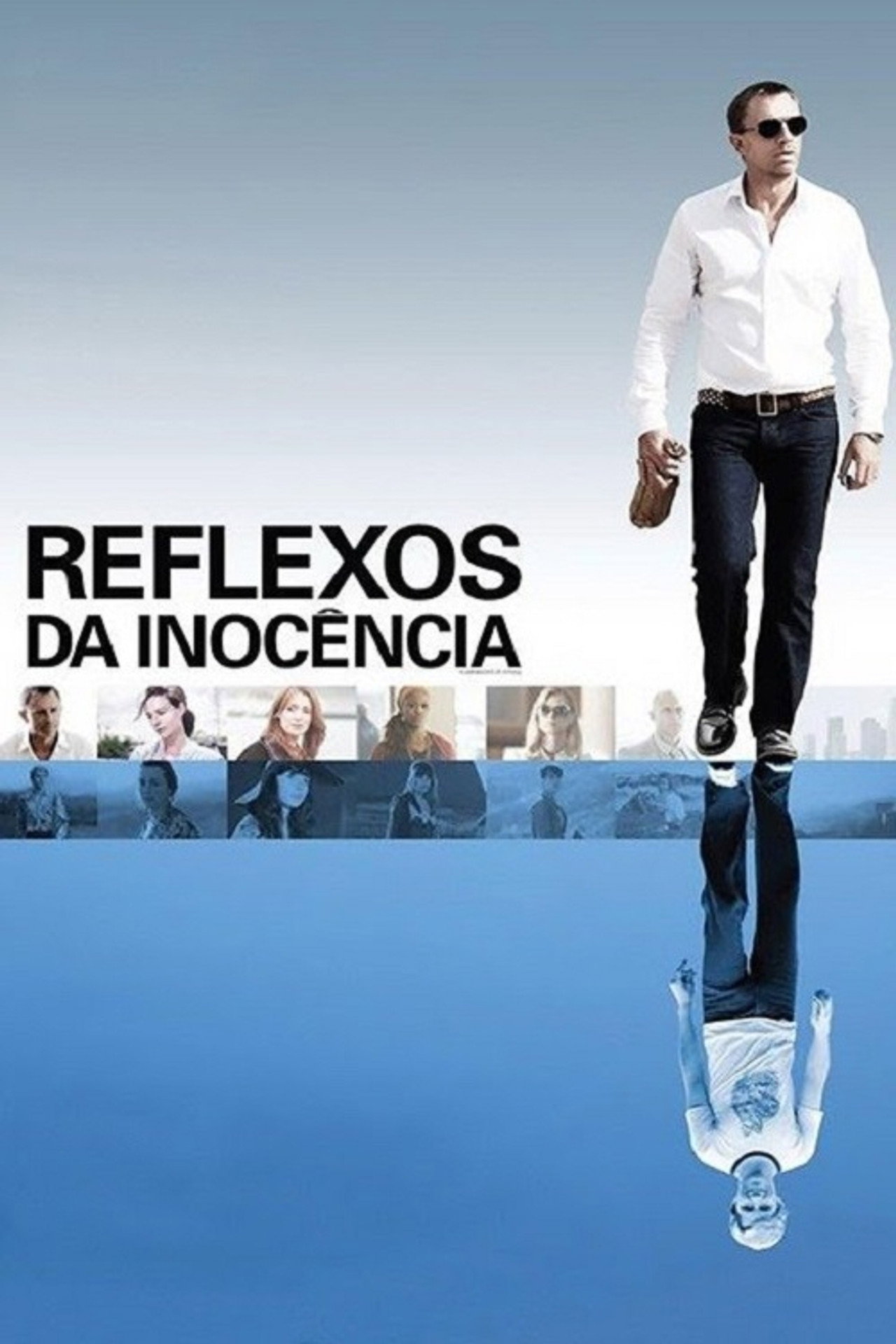 Pôster de Reflexos da Inocência