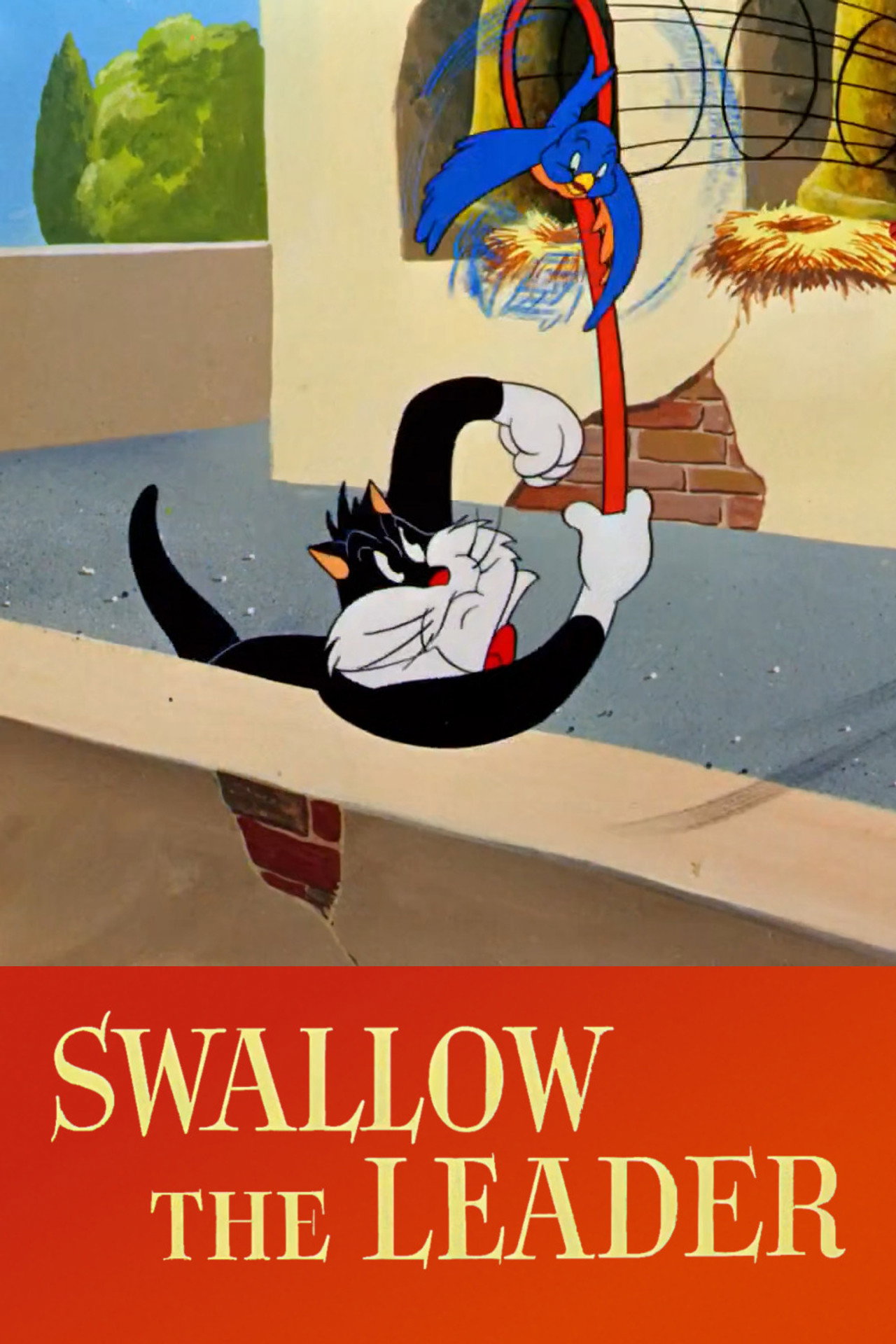 Pôster de Swallow the Leader