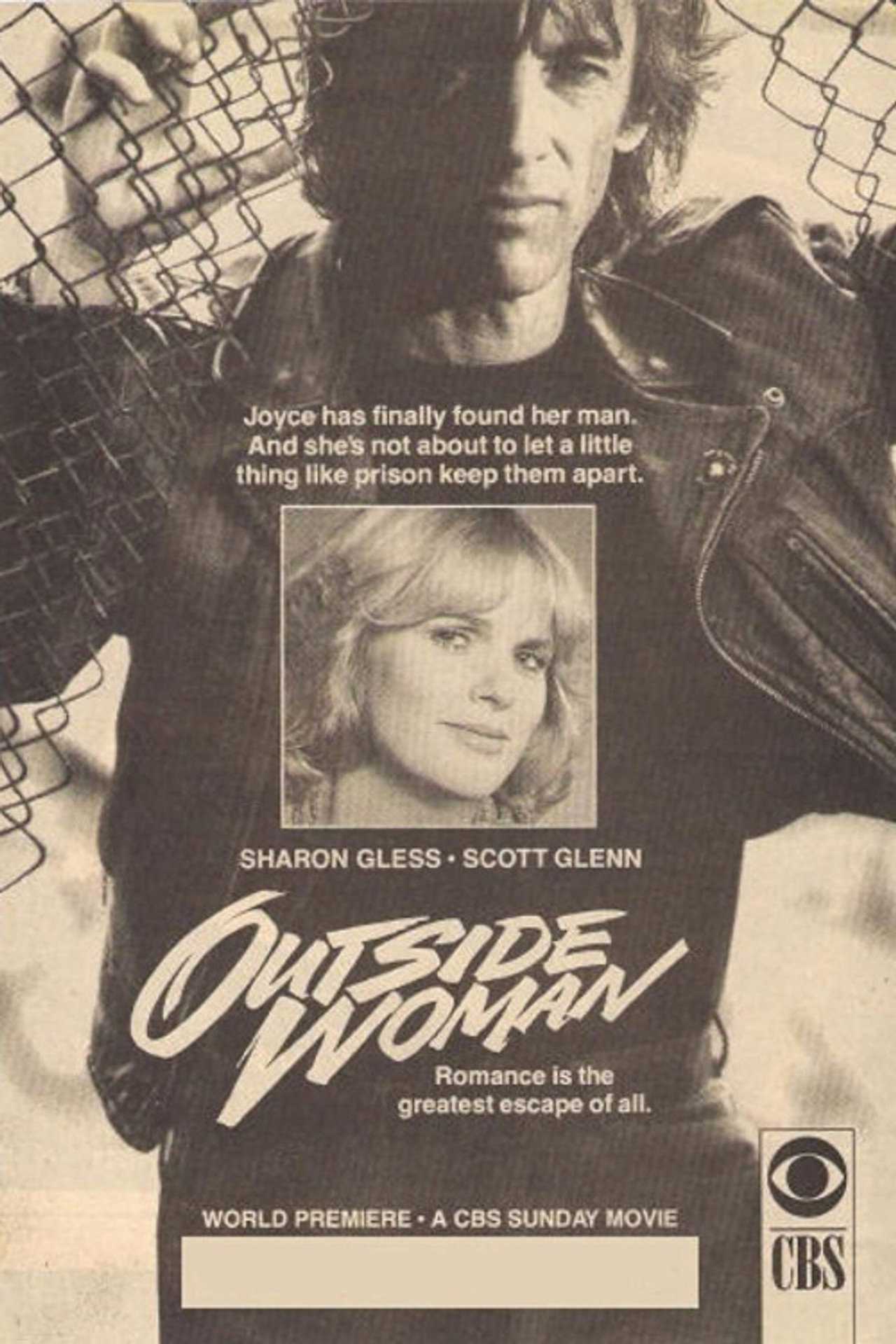 Pôster de The Outside Woman