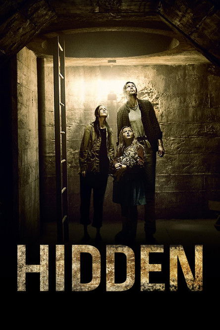 Pôster de Hidden
