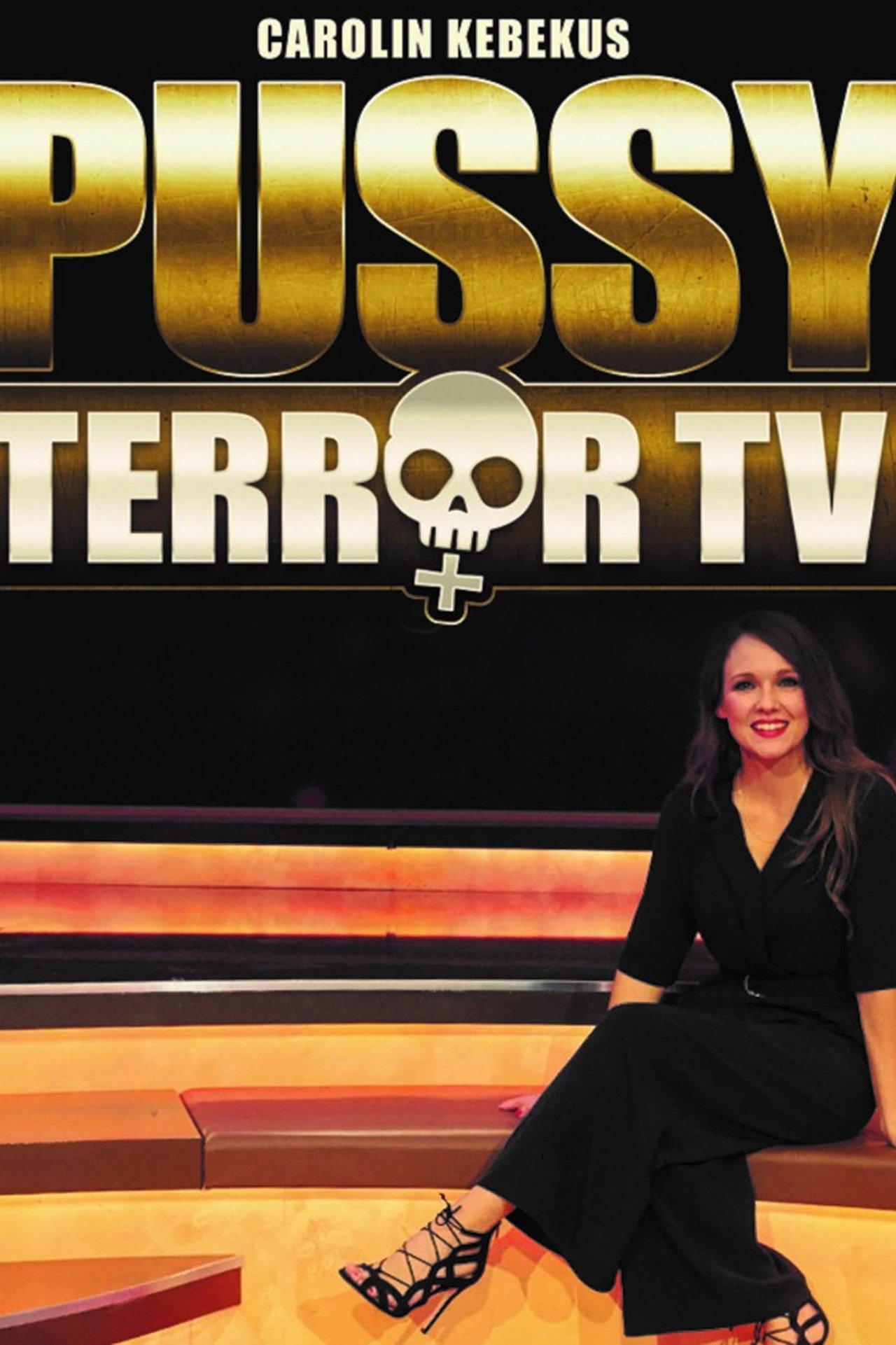 Pôster de PussyTerror TV