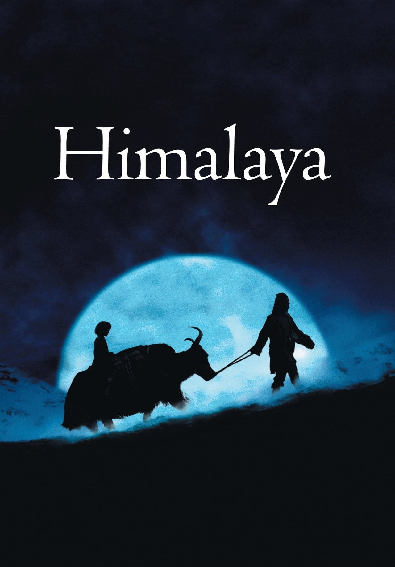 Pôster de Himalaia