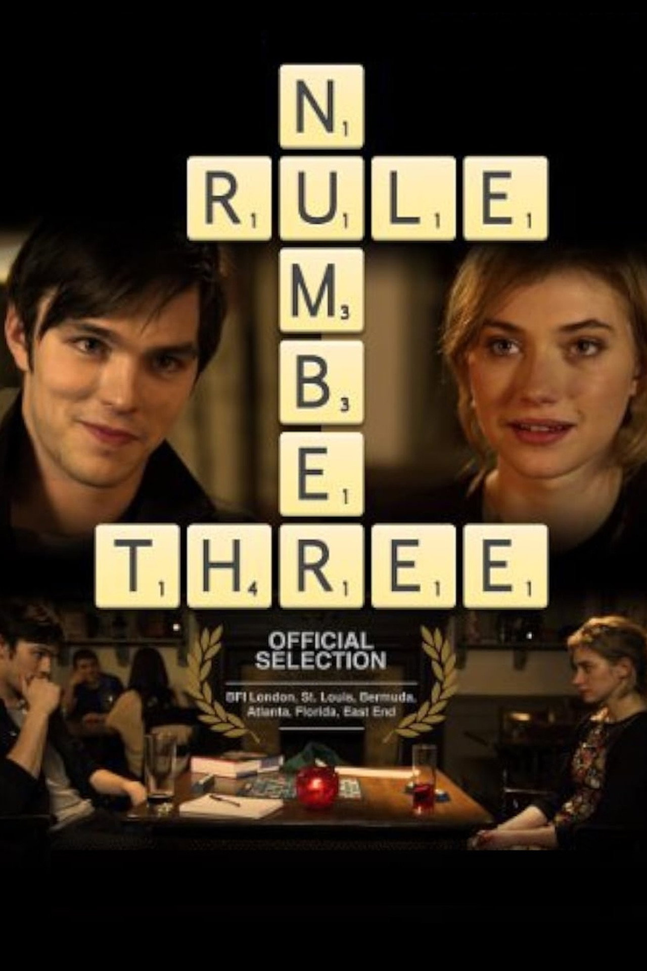 Pôster de Rule Number Three