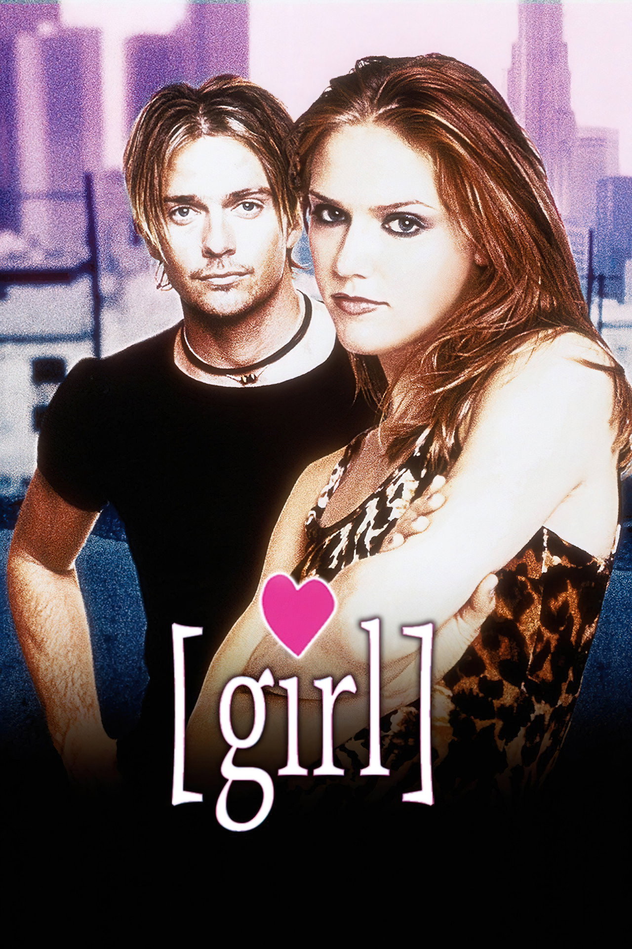 Pôster de Girl