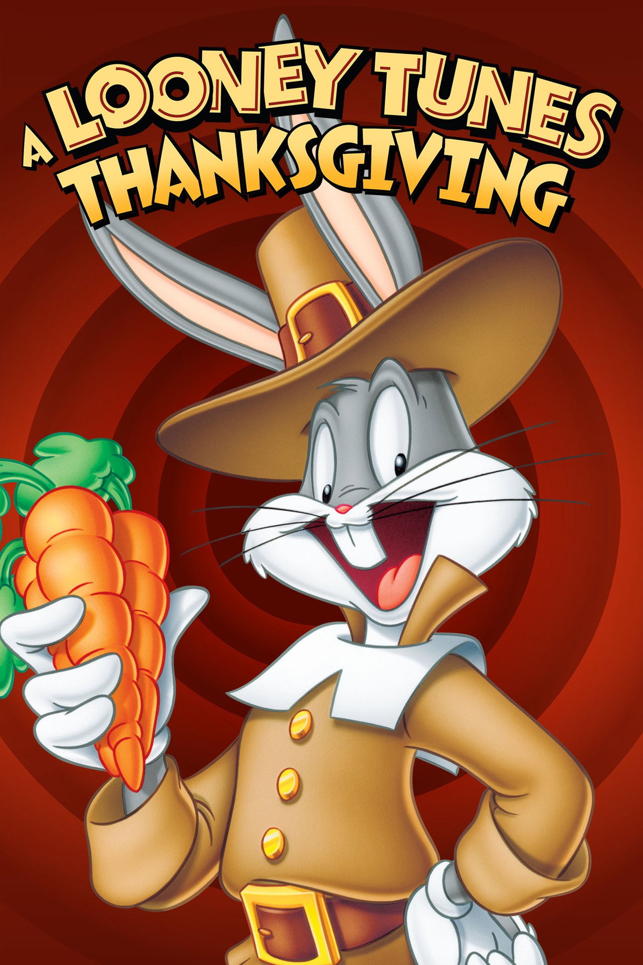 Pôster de A Looney Tunes Thanksgiving